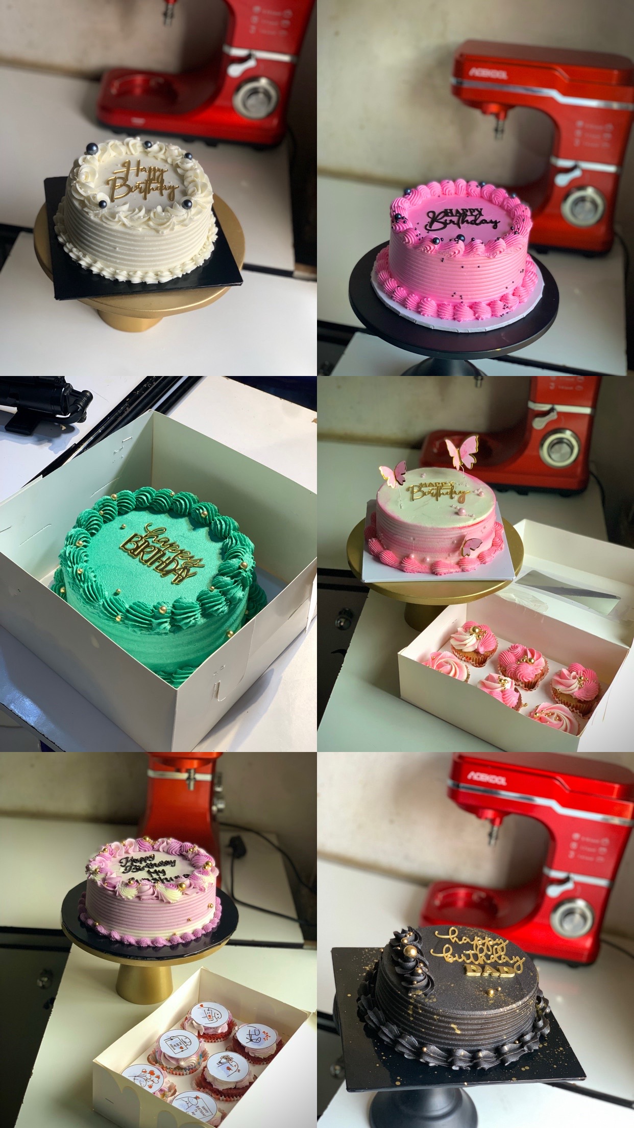 @Ready to go cakes in ilorin
