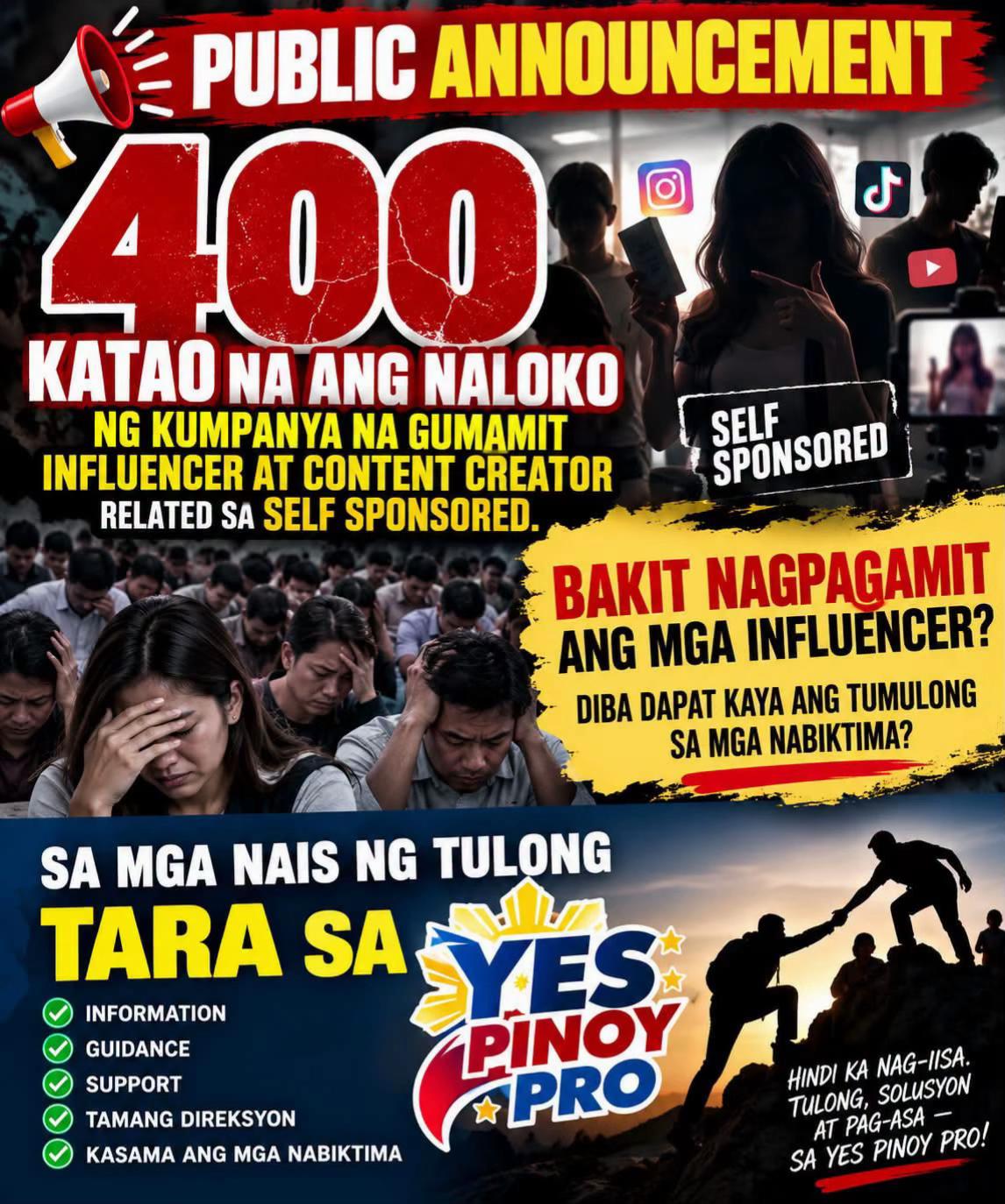@Yes Pinoy Global