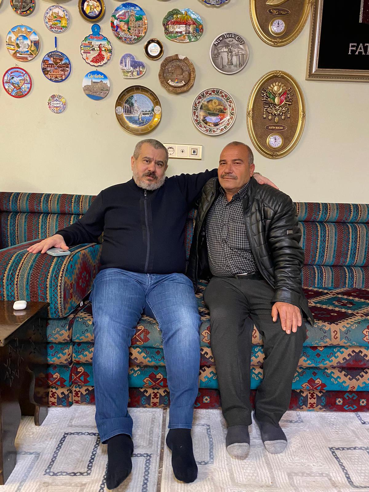 @Murat başkan