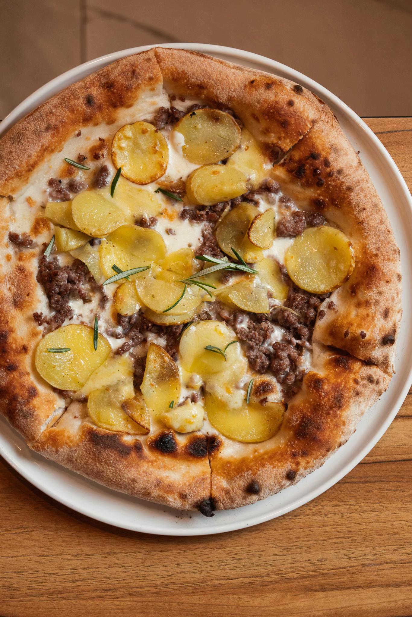 @Stone Milled Italian Food