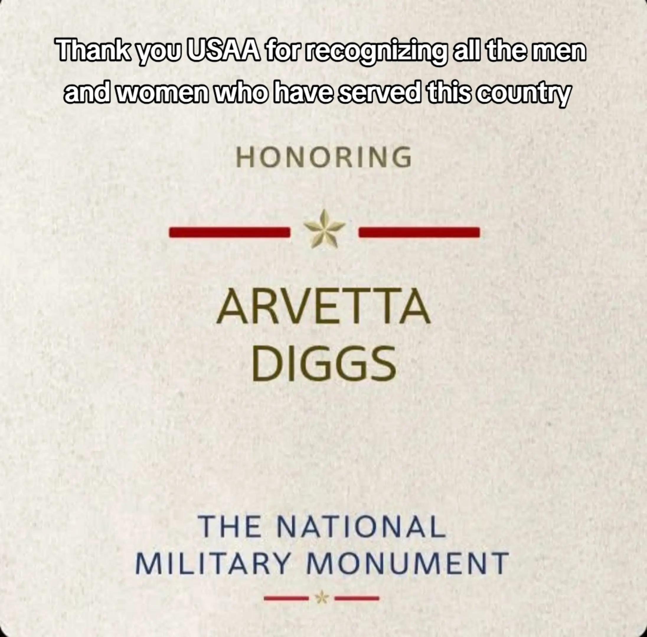 @Arvetta Vetta Diggs ❌️