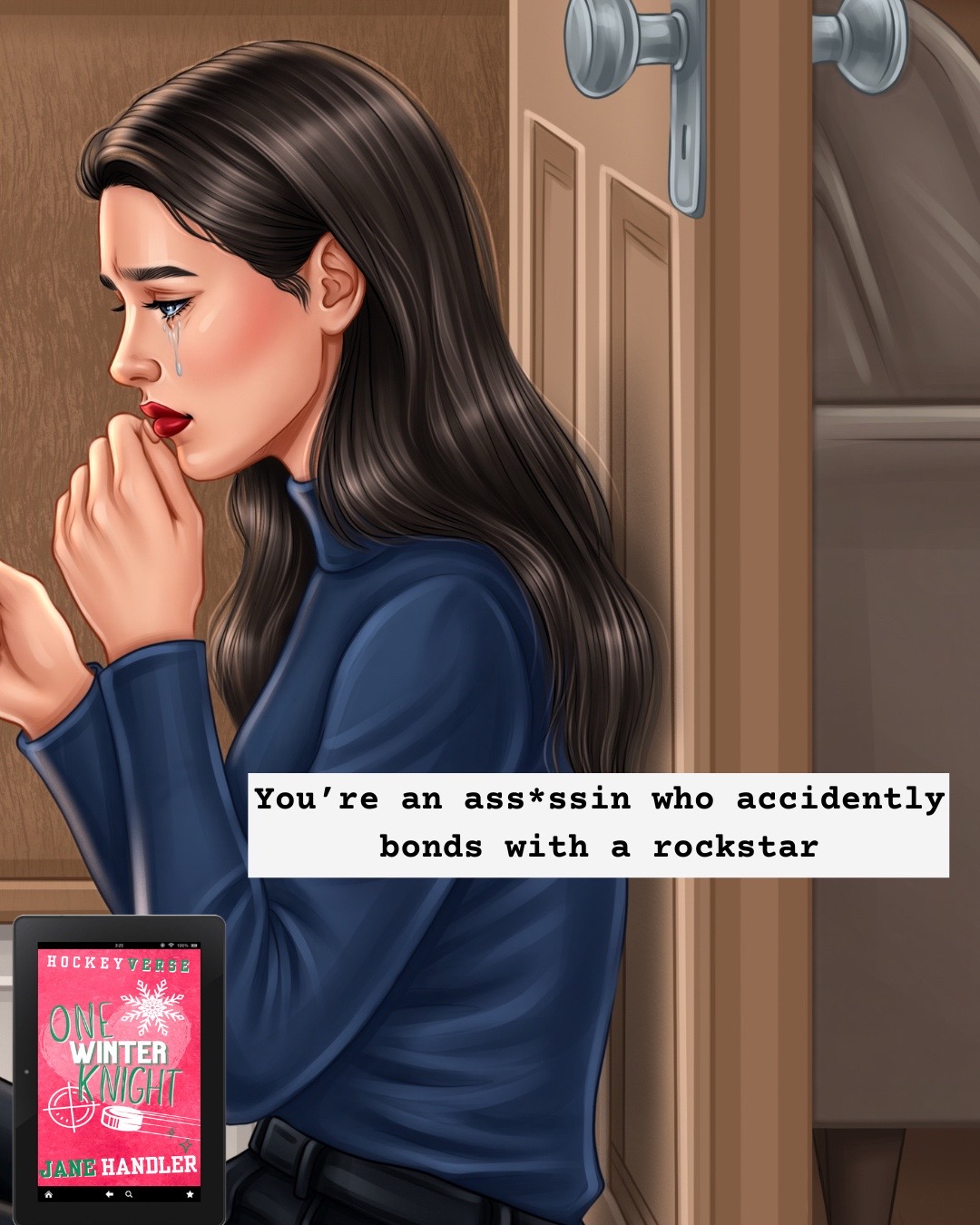 @jane handler, romance author