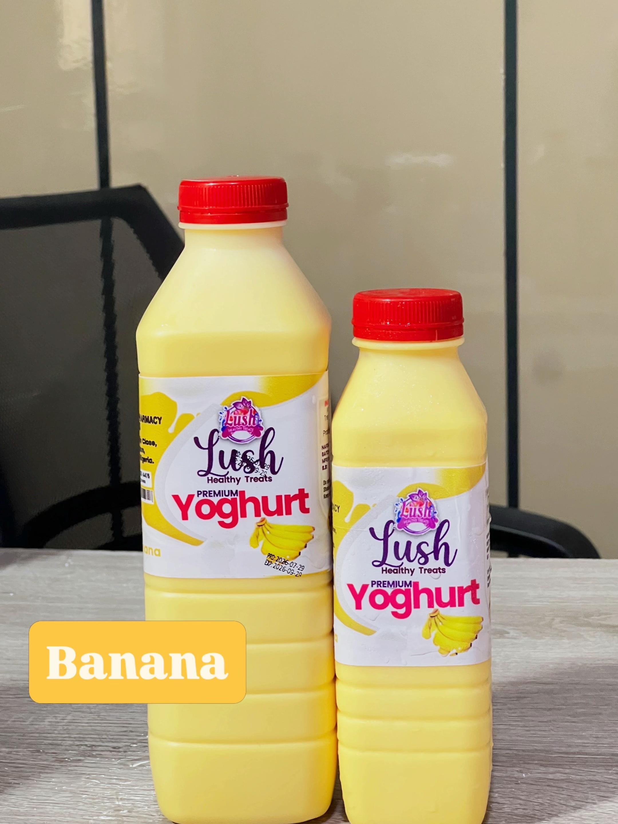 @PARFAIT/YOGHURT/IBADAN
