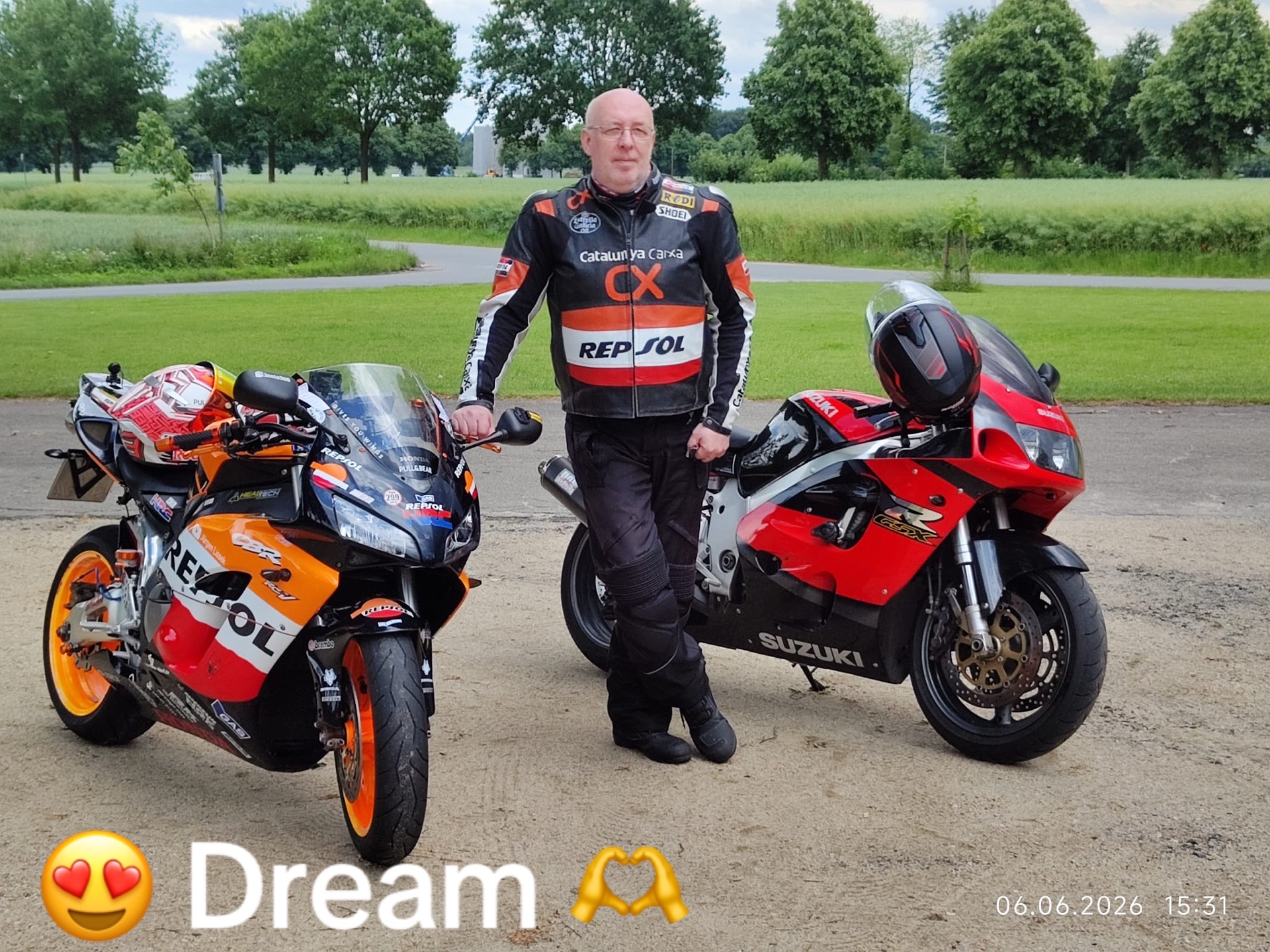 @Team Repsol !!!
