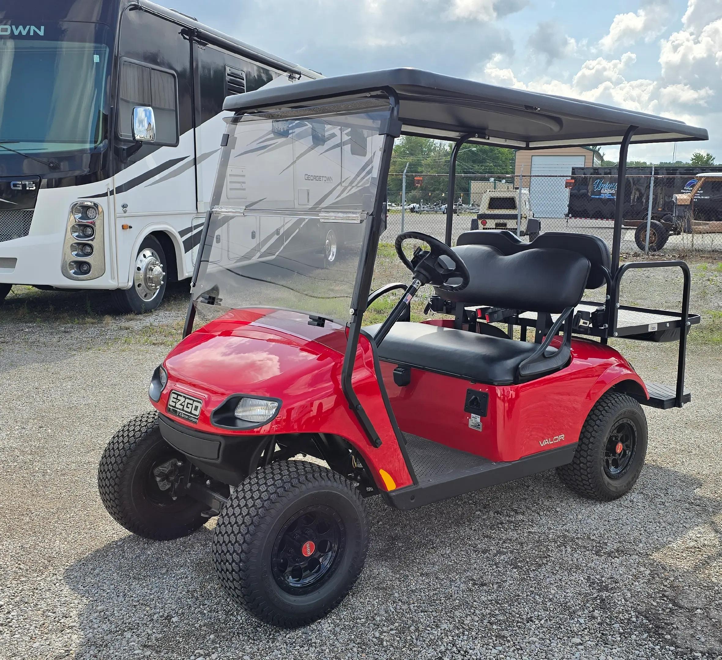 @RNA Golf Carts and Powersports