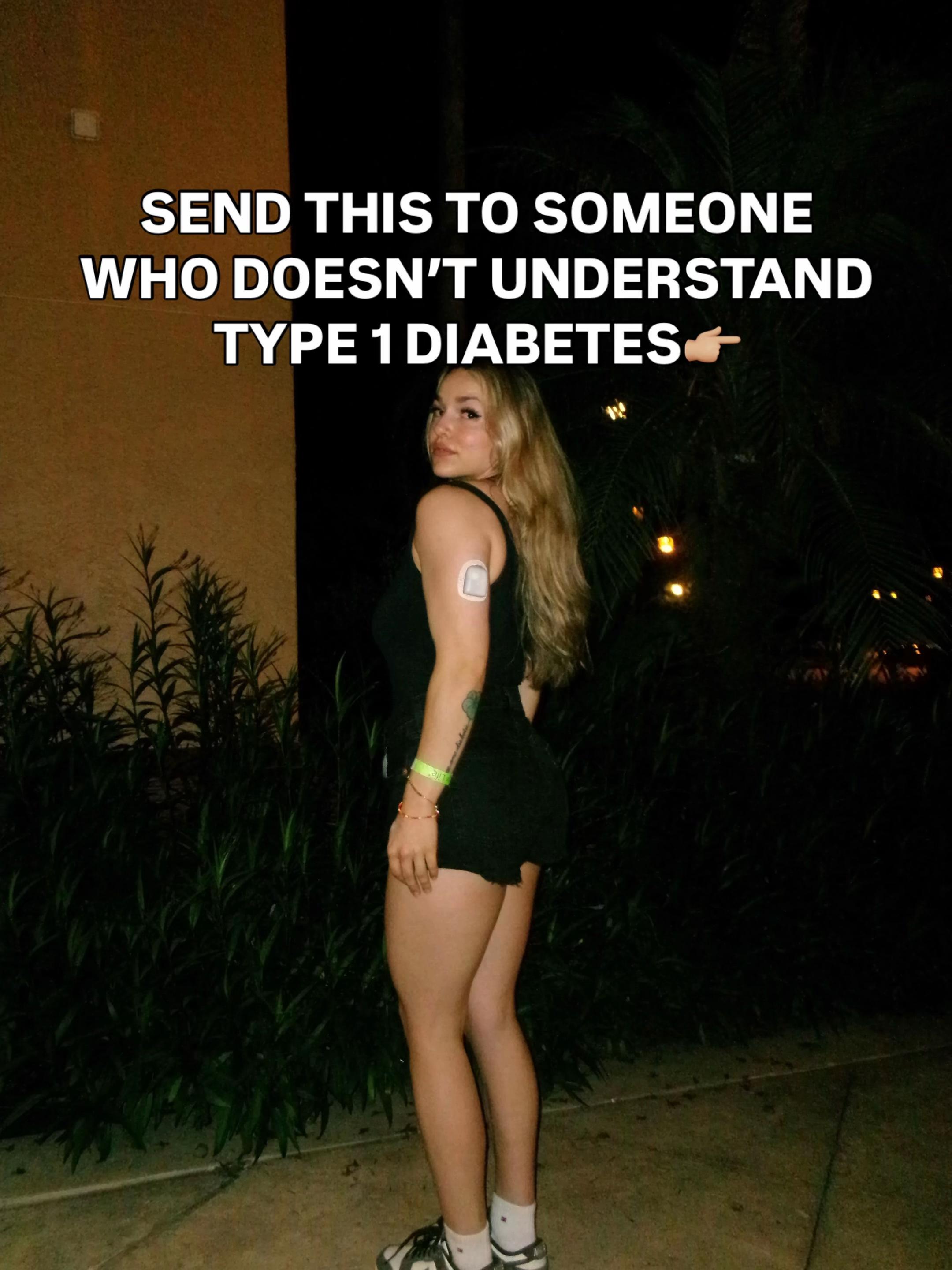 @TYPE 1 DEEABETES