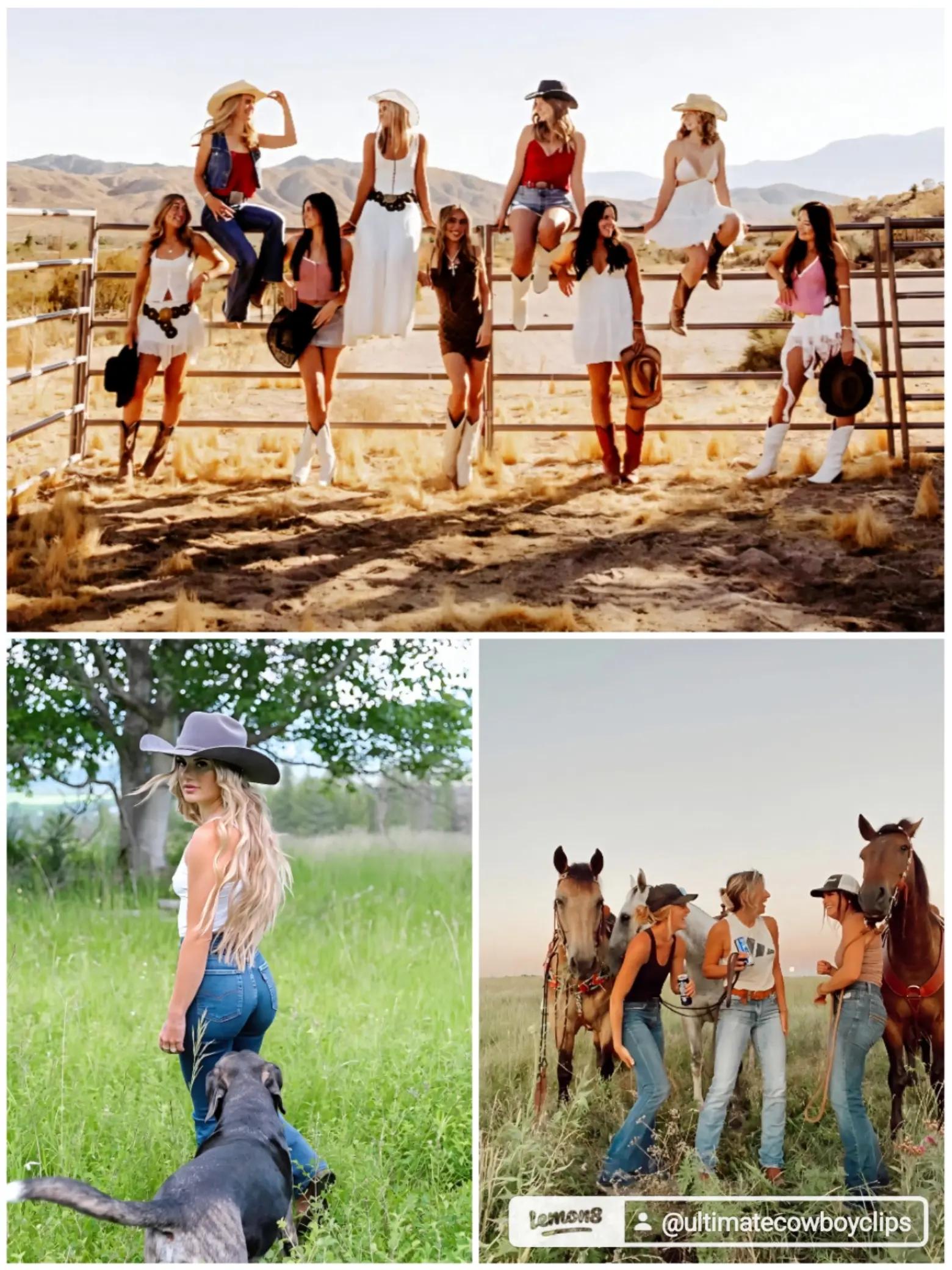 @Ultimate Cowboy Clips