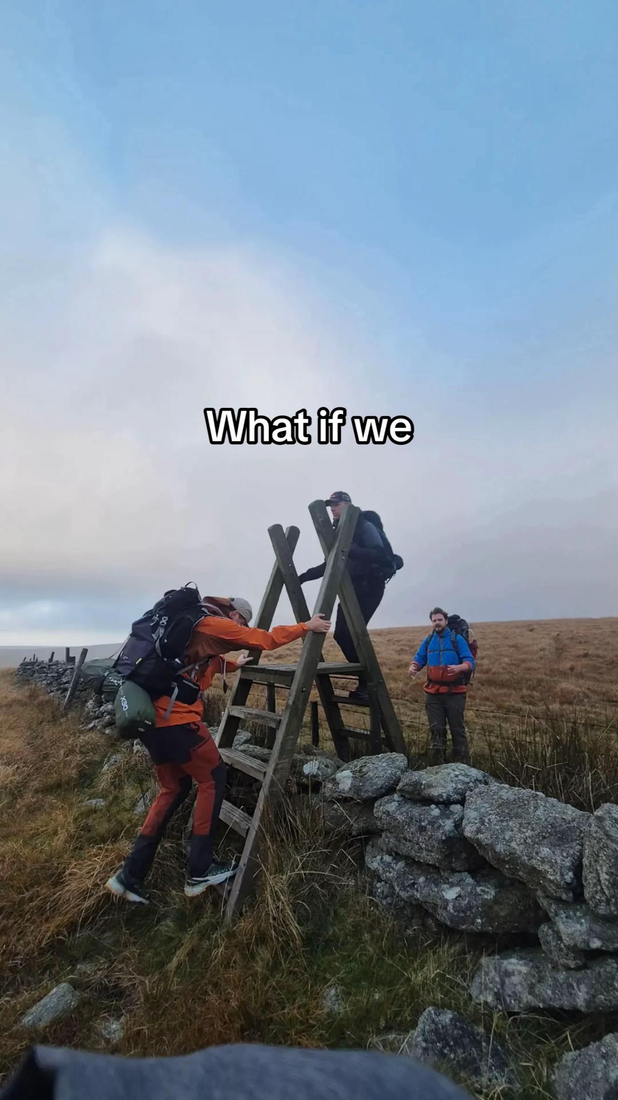 @Fin | Wild Camping & Hiking ๐