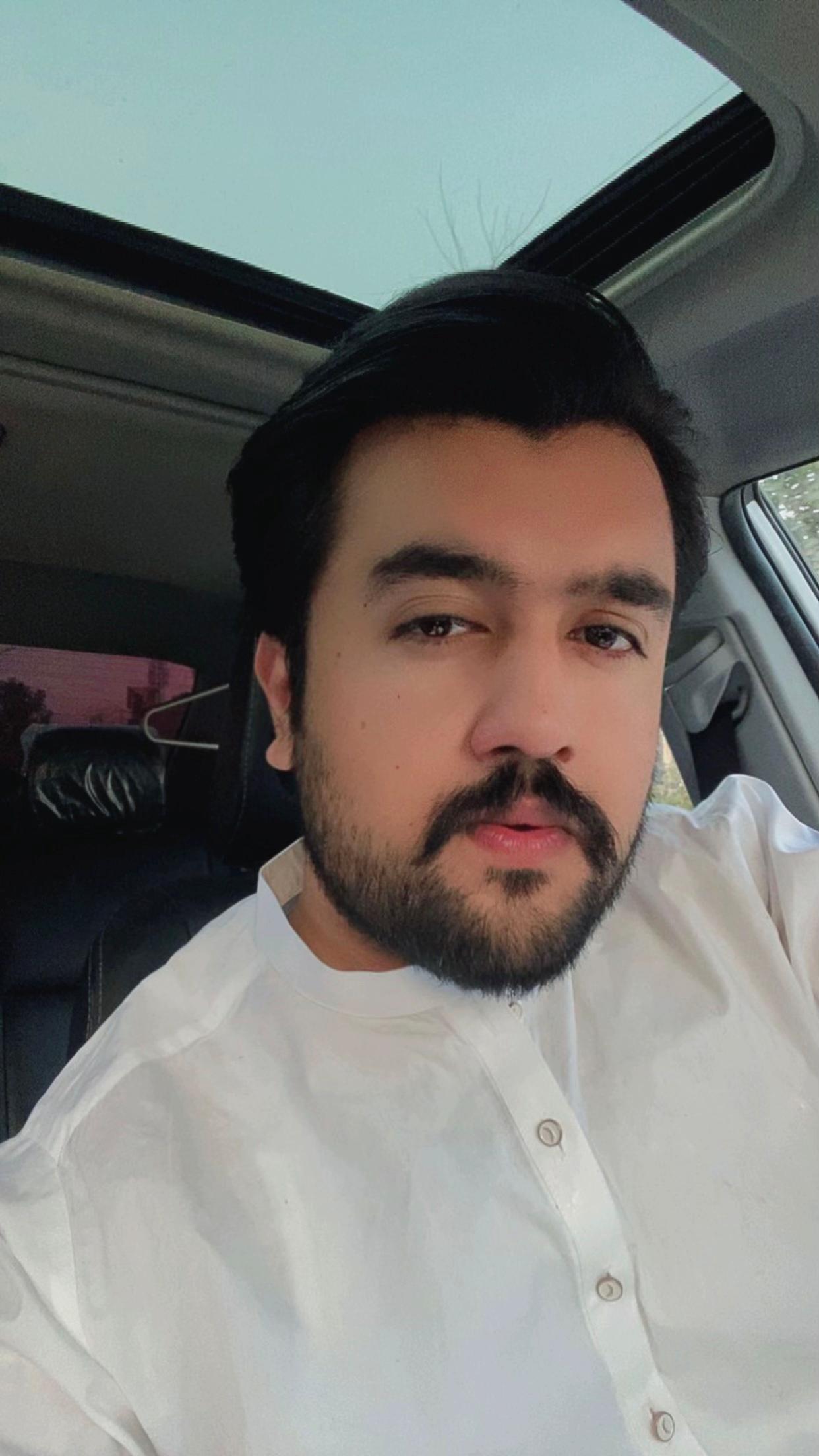 @SHOAIB&ensp;HAYAT&ensp;BHADRU