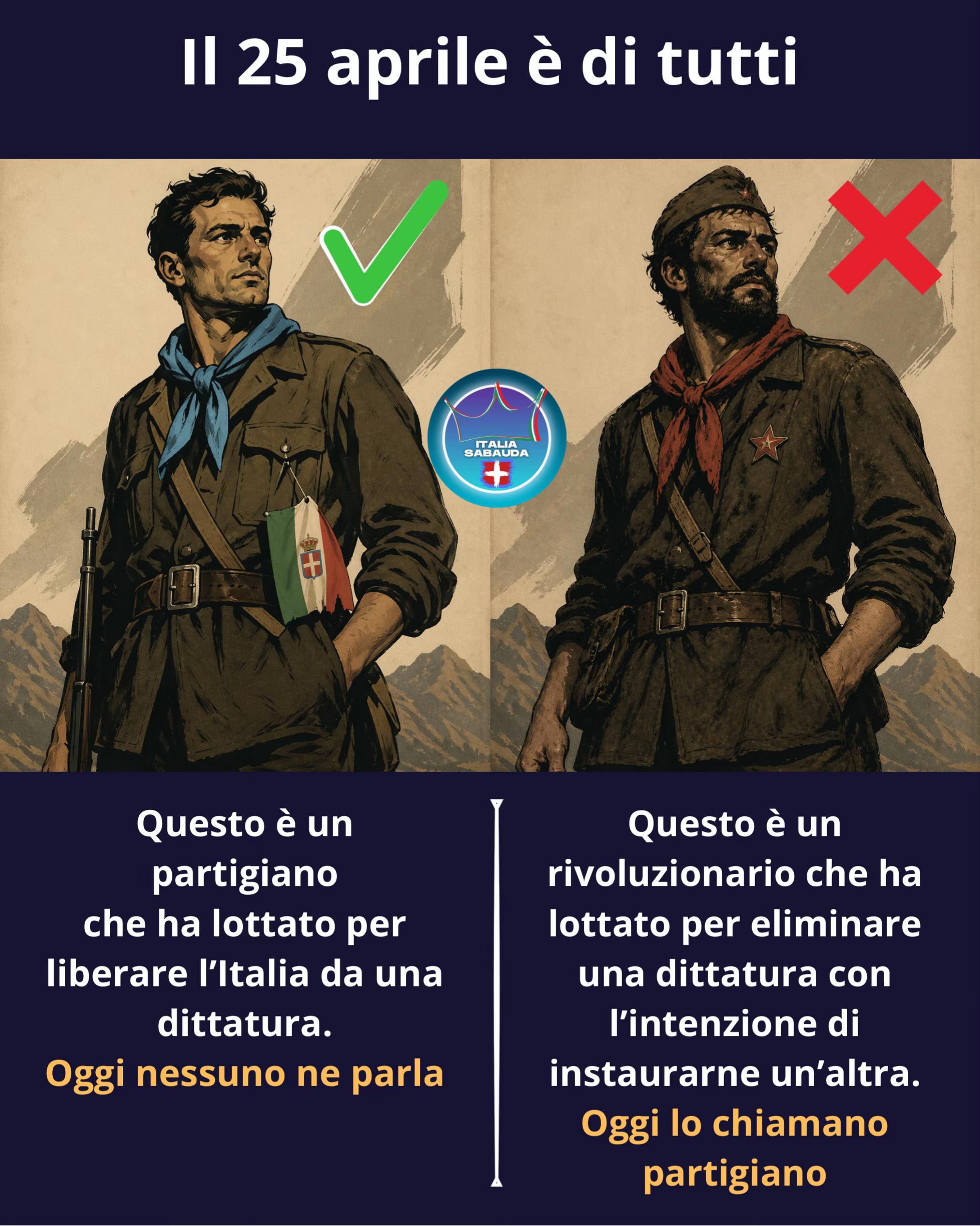 @Italia Sabauda