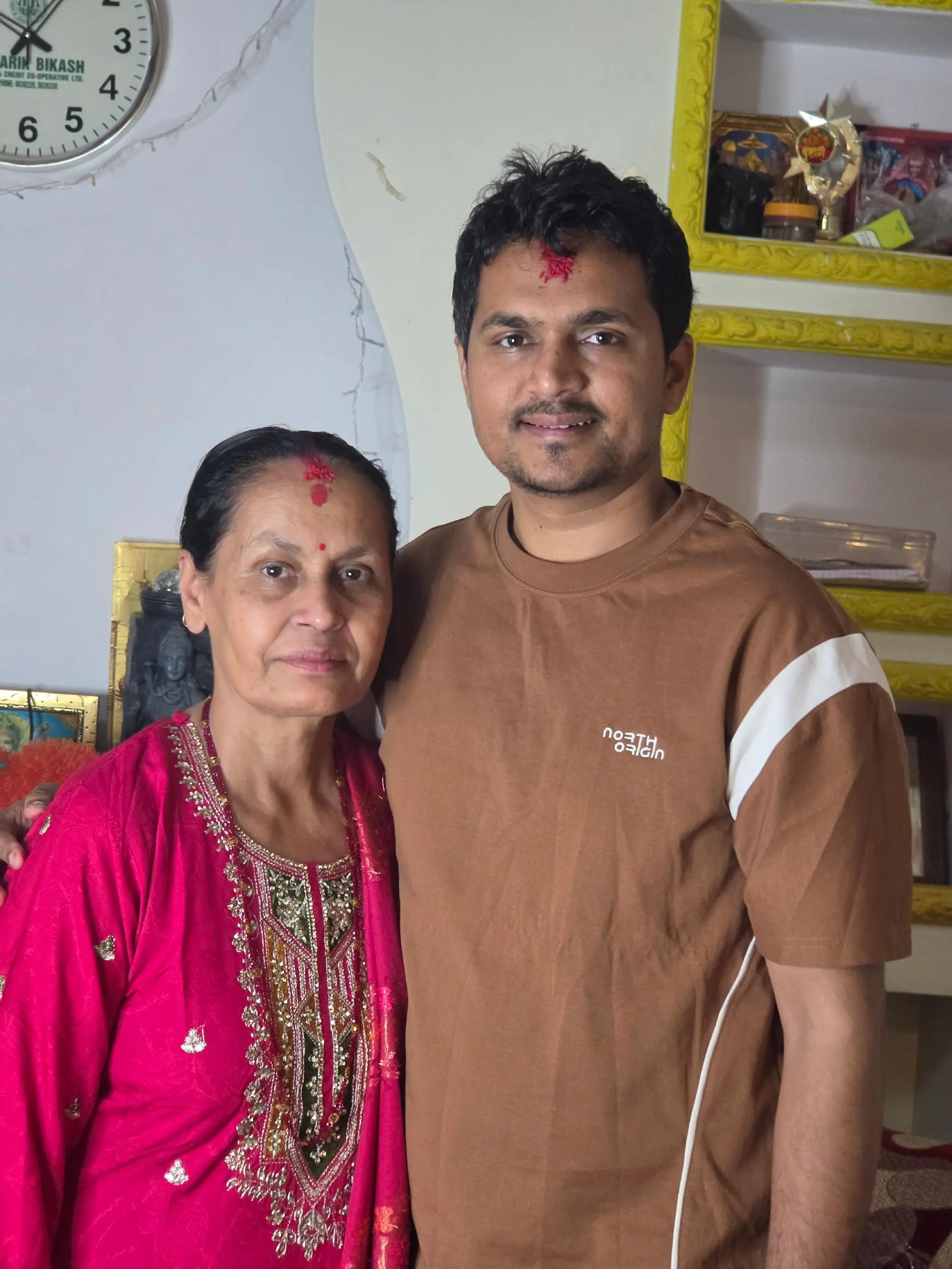 @Kalyan Bhattarai