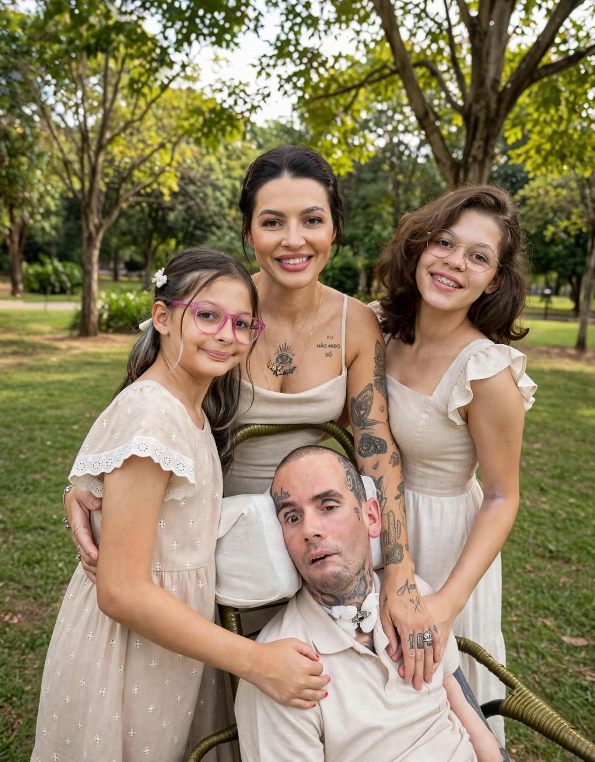 @Camila Silvério