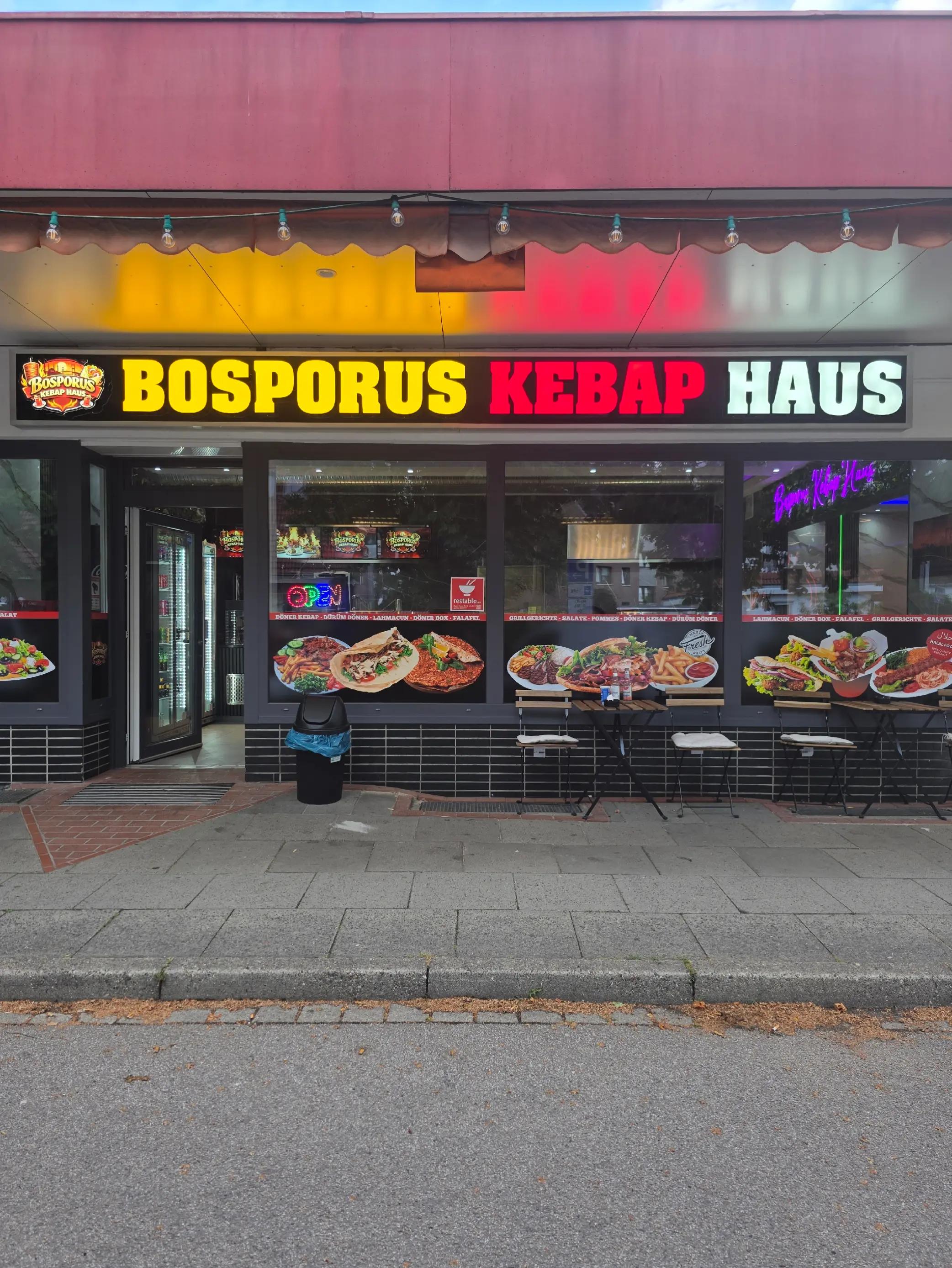 @Bosporus Kebab Haus Quikborn