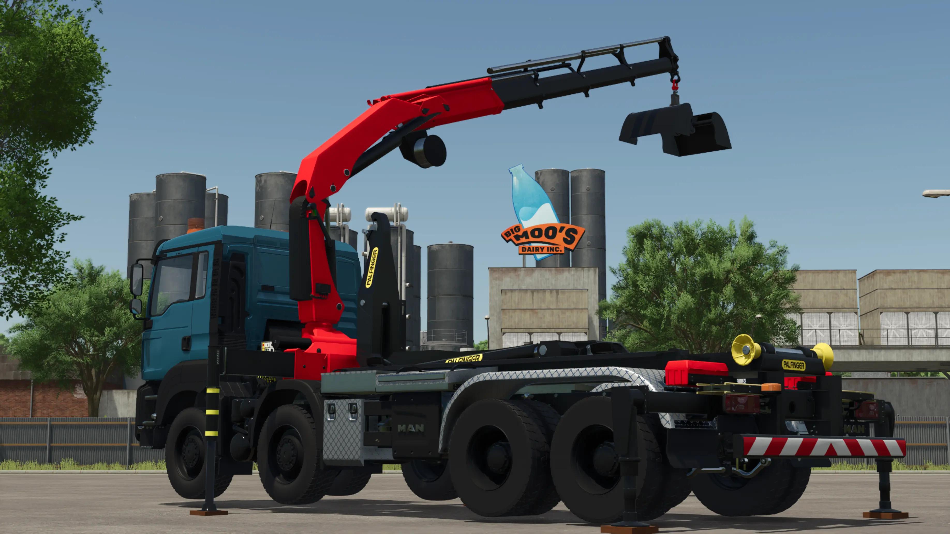 @Wald4tler Modding