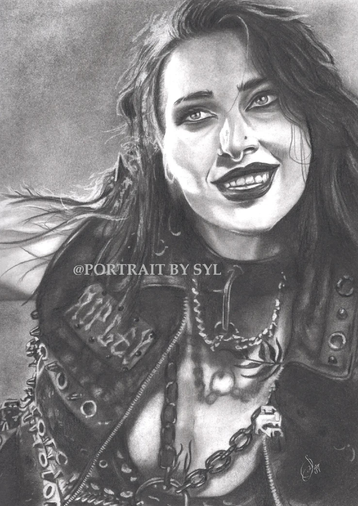 @PortraitBySyl