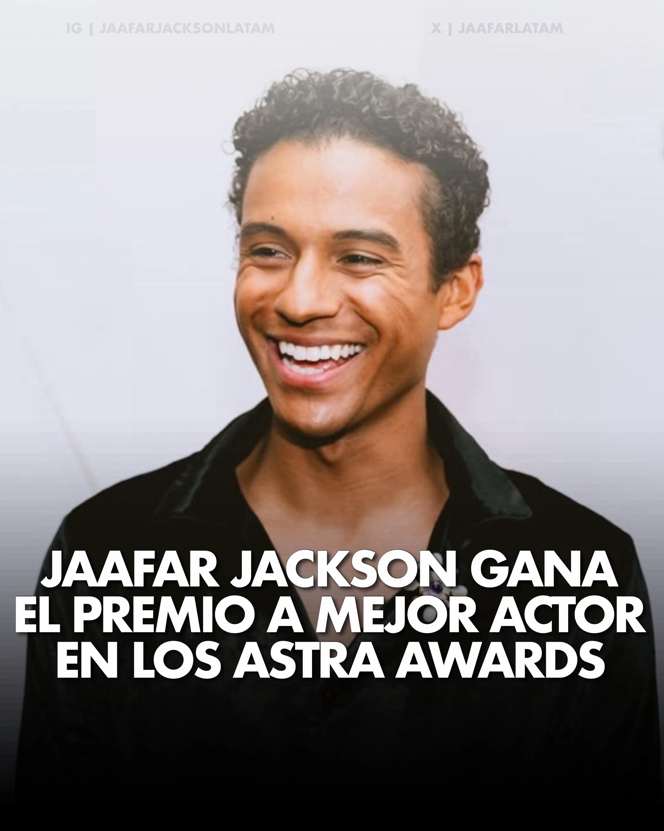 @Jaafar Jackson LATAM