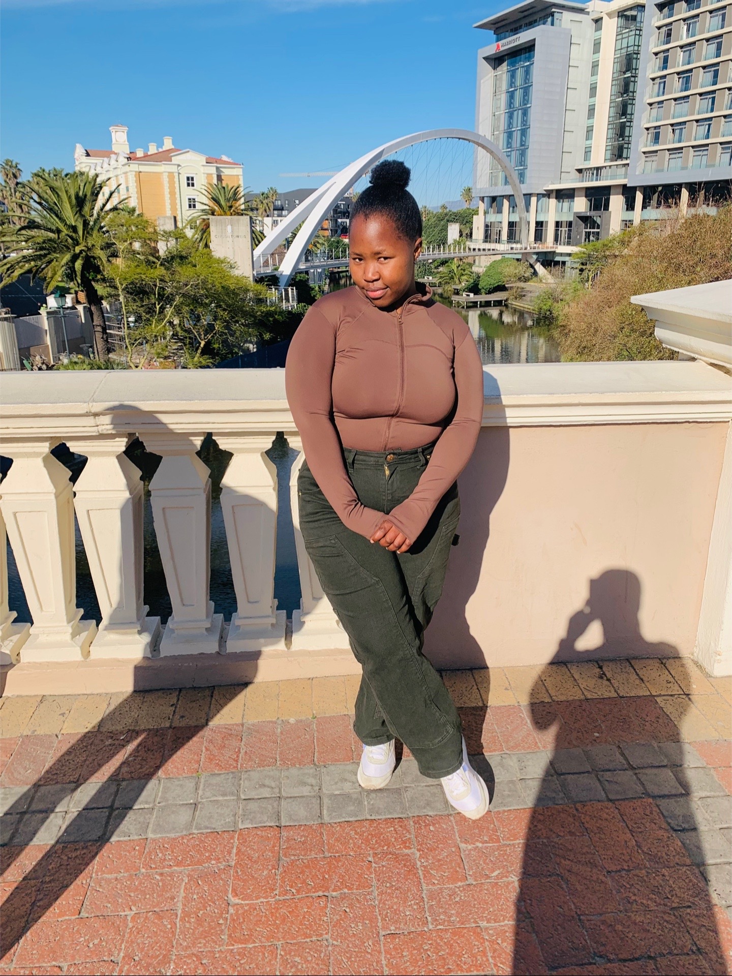 @Lisa Mbondi.
