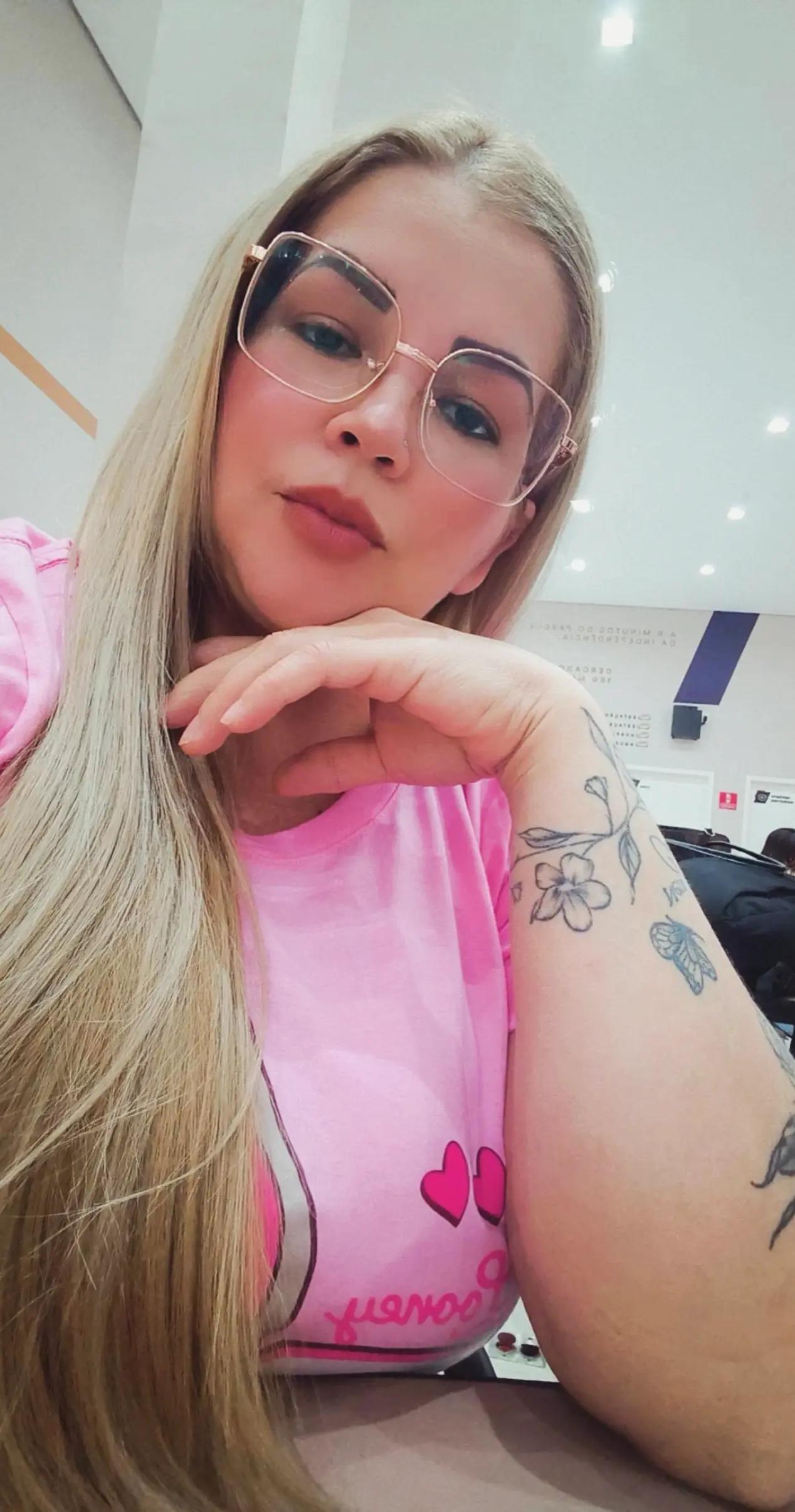 @Elisangela Araujo95