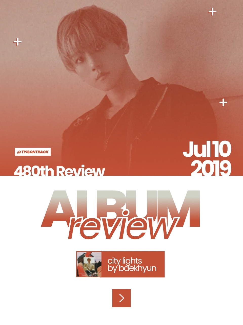 @liv the album reviewer