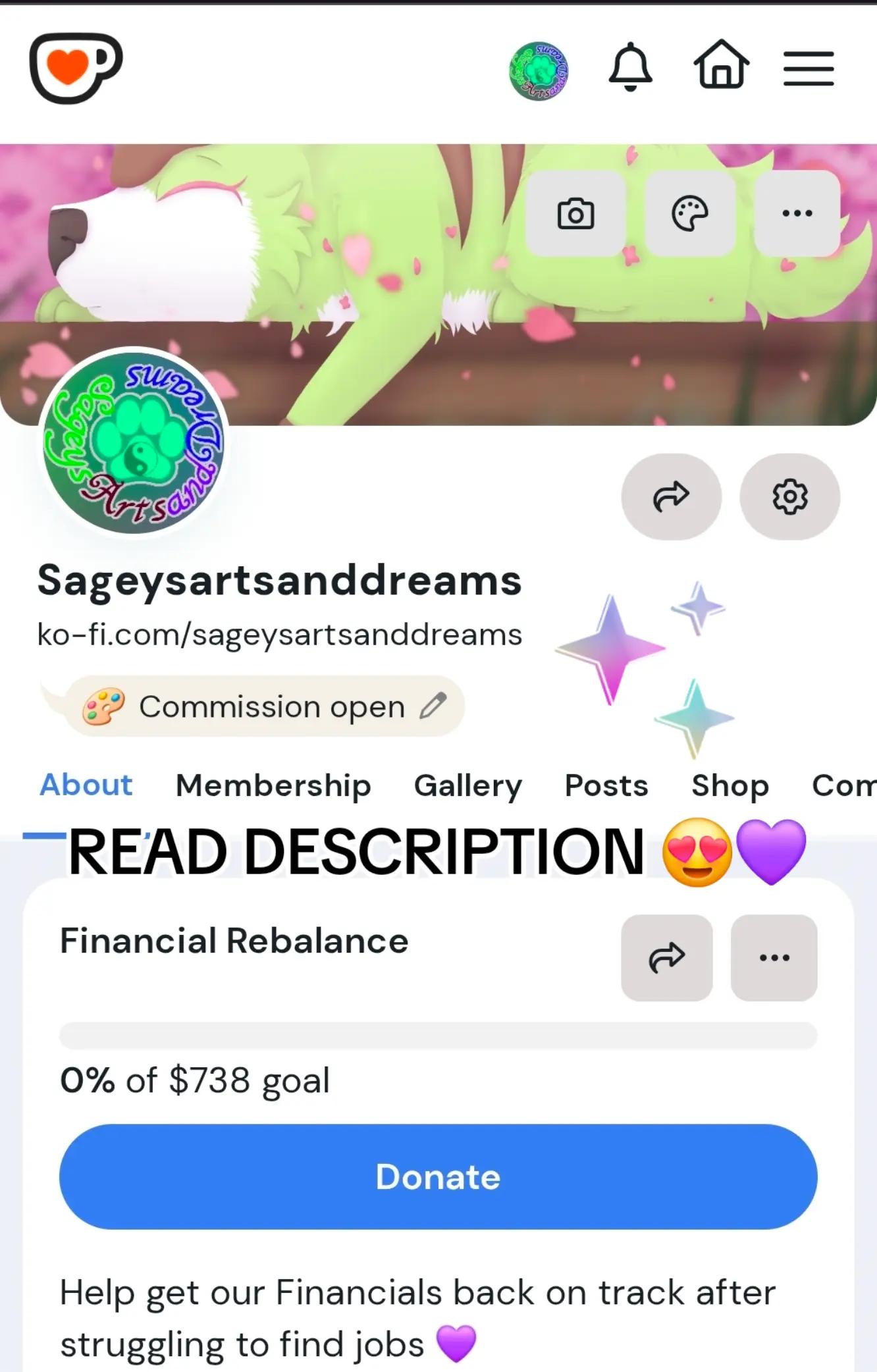 @Sagey'sArtsandDreams