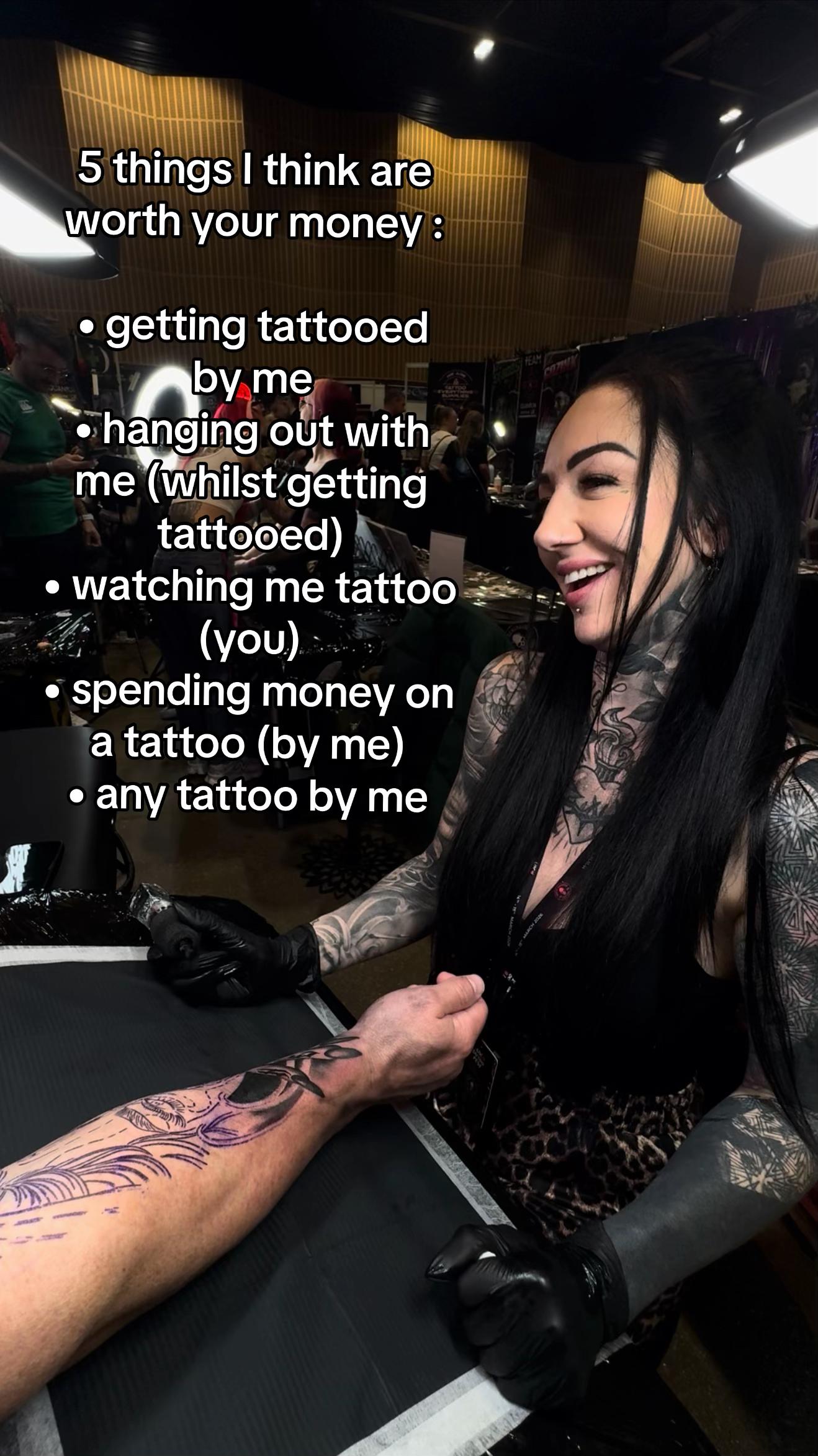 @georgiemillwardtattoo