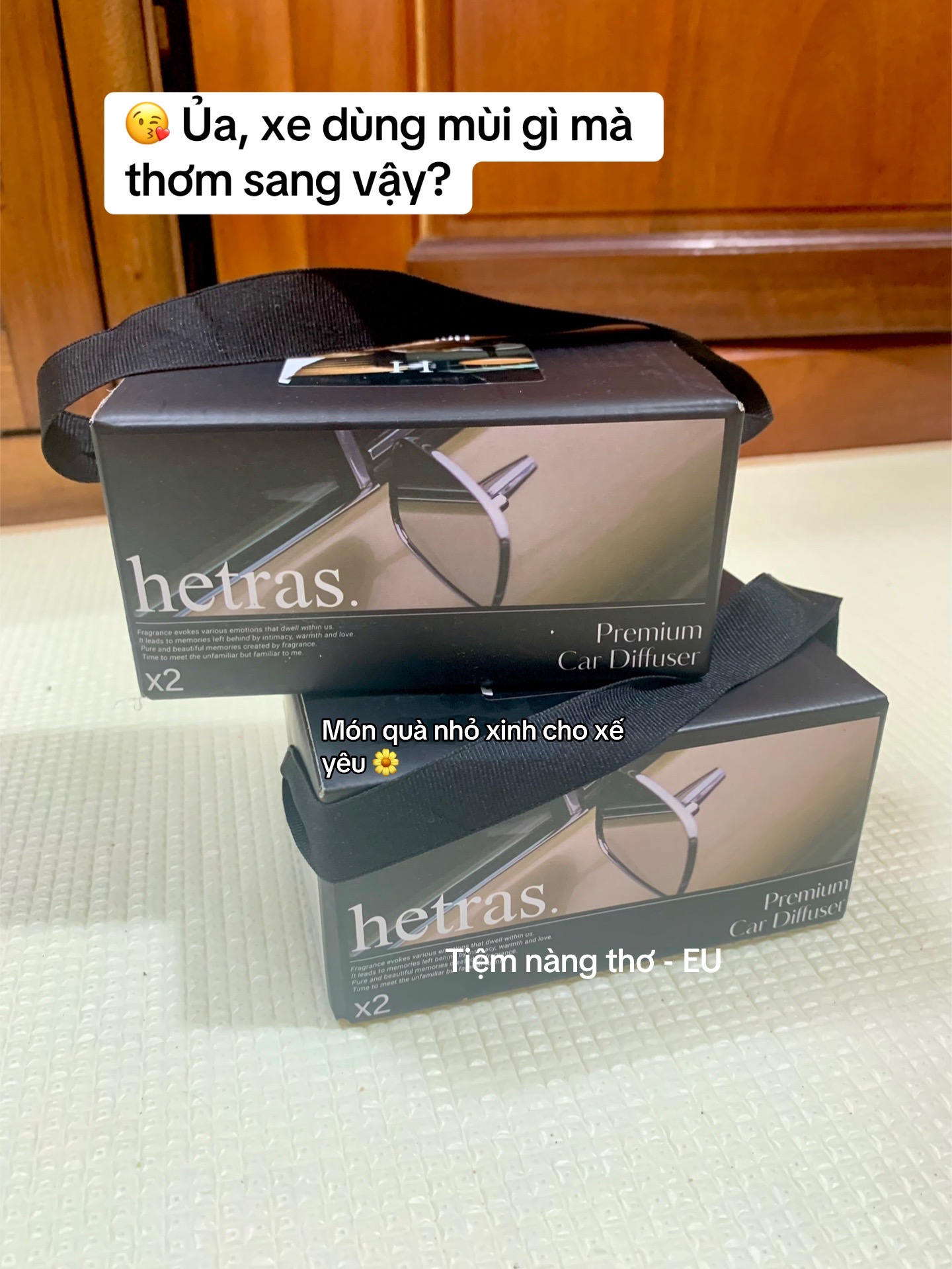 @Tiệm n&agrave;ng thơ - EU