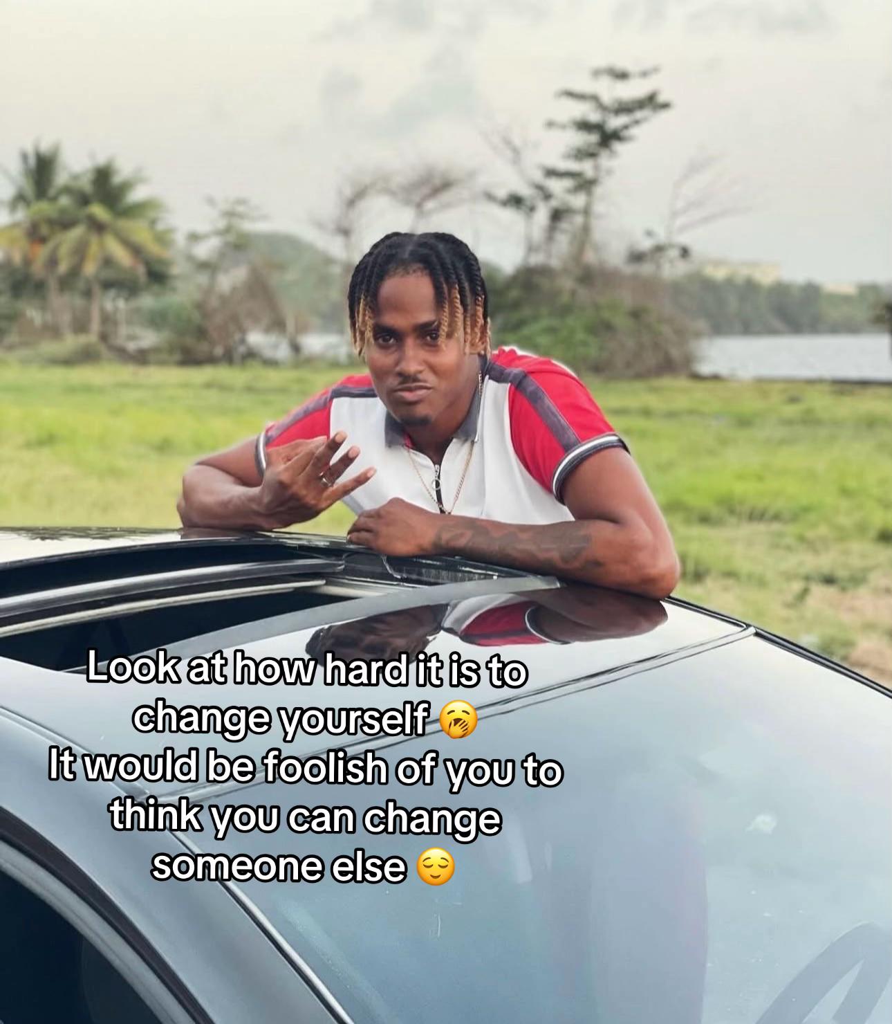 @Hey it’s Trey