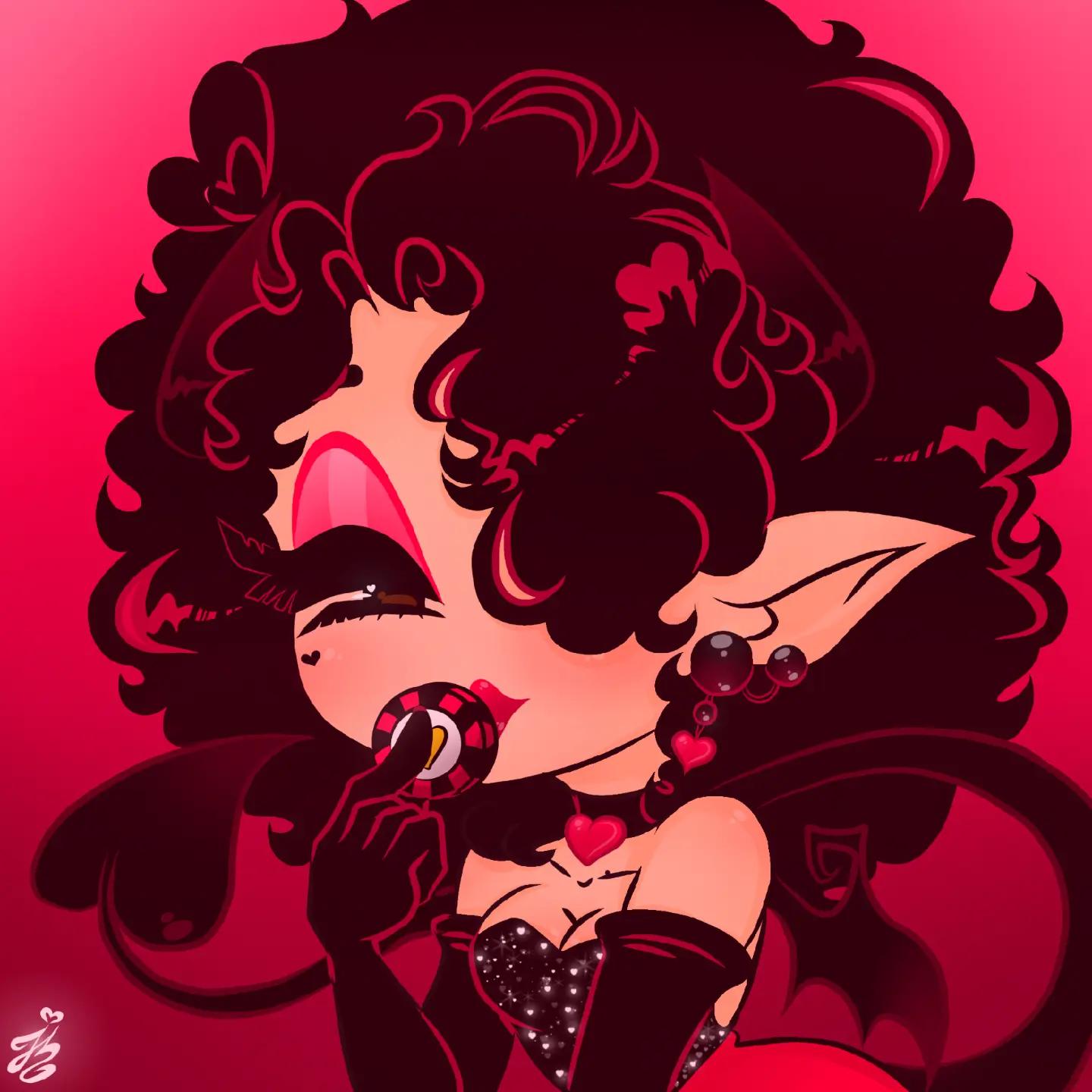 @♡demon girl♡ 😈