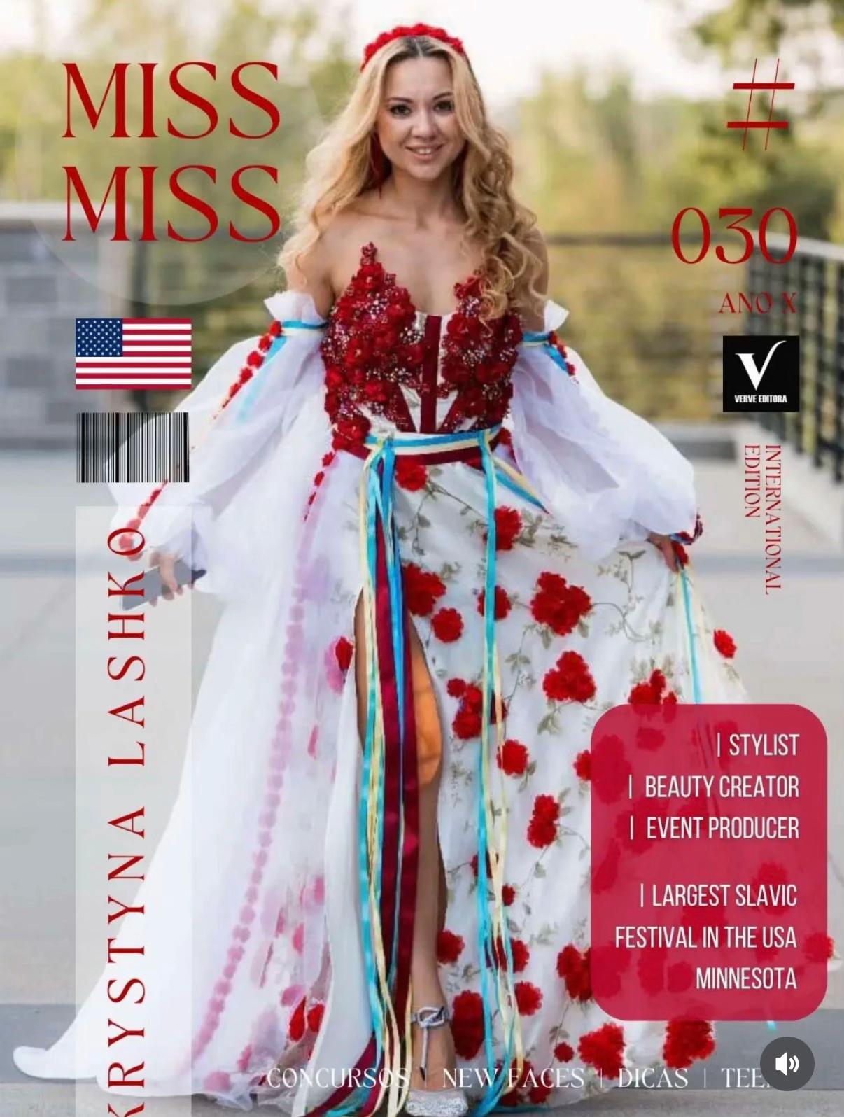 @Krystyna | USA