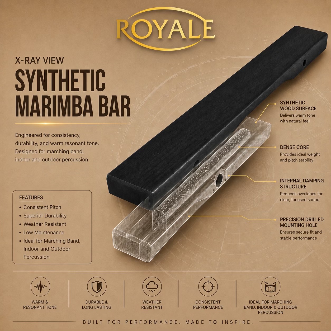@Official Royale Instrument