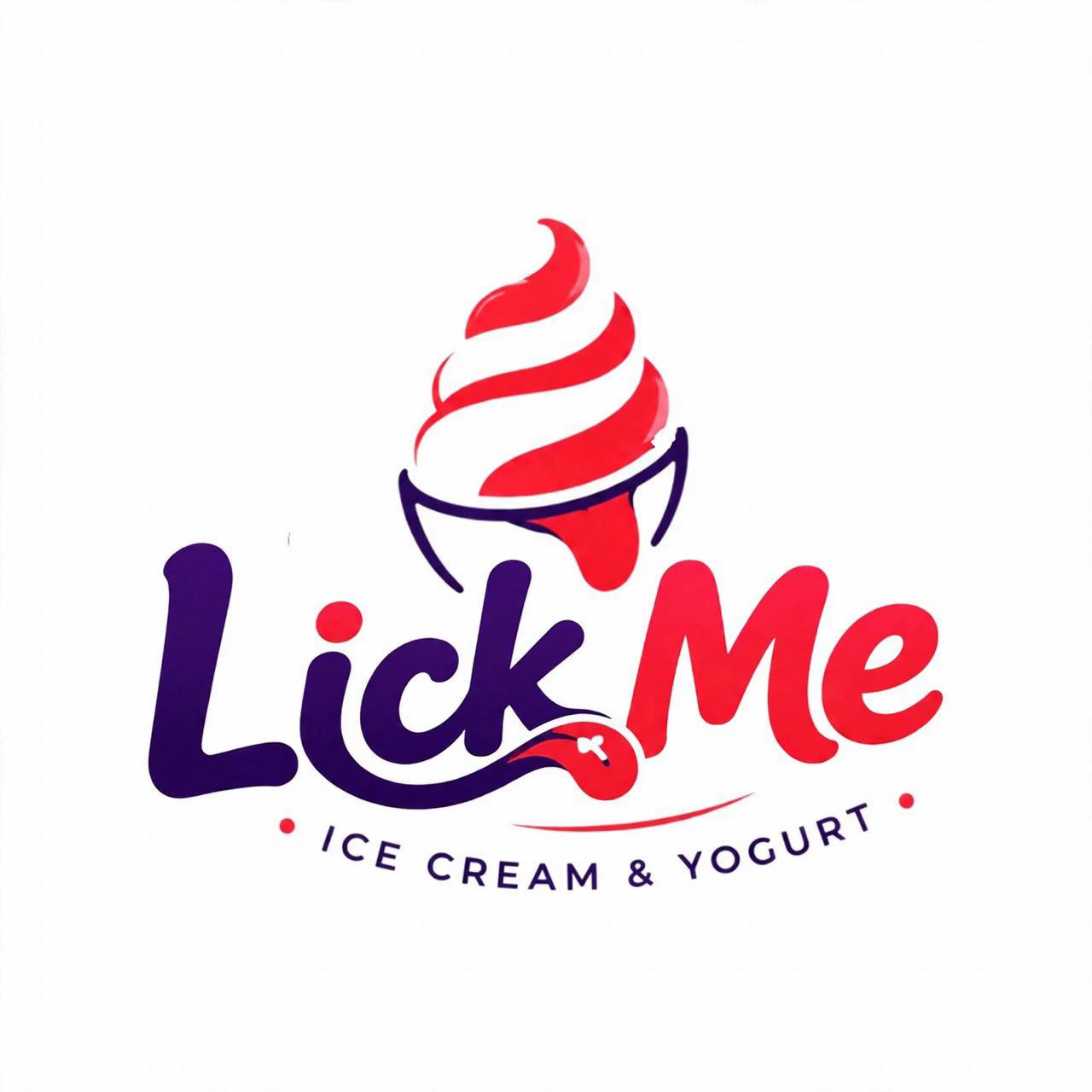 @LICK ME ICE CREAM & YOGURT