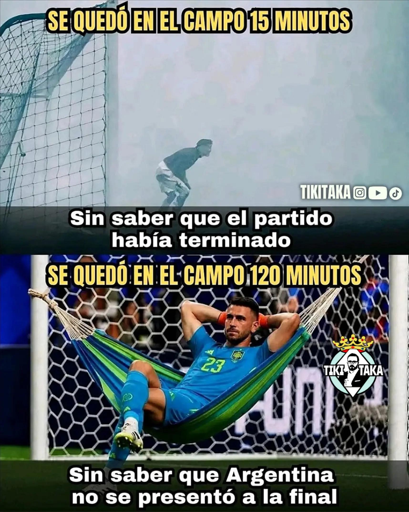 @Tiki Taka