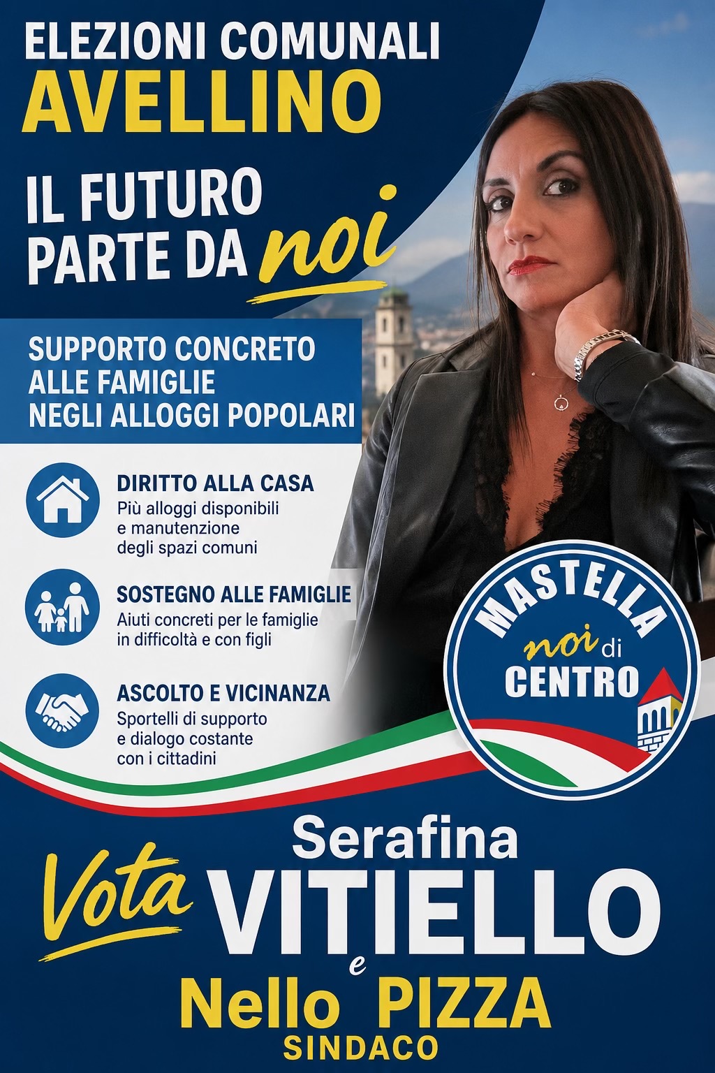 @Serafina Vitiello