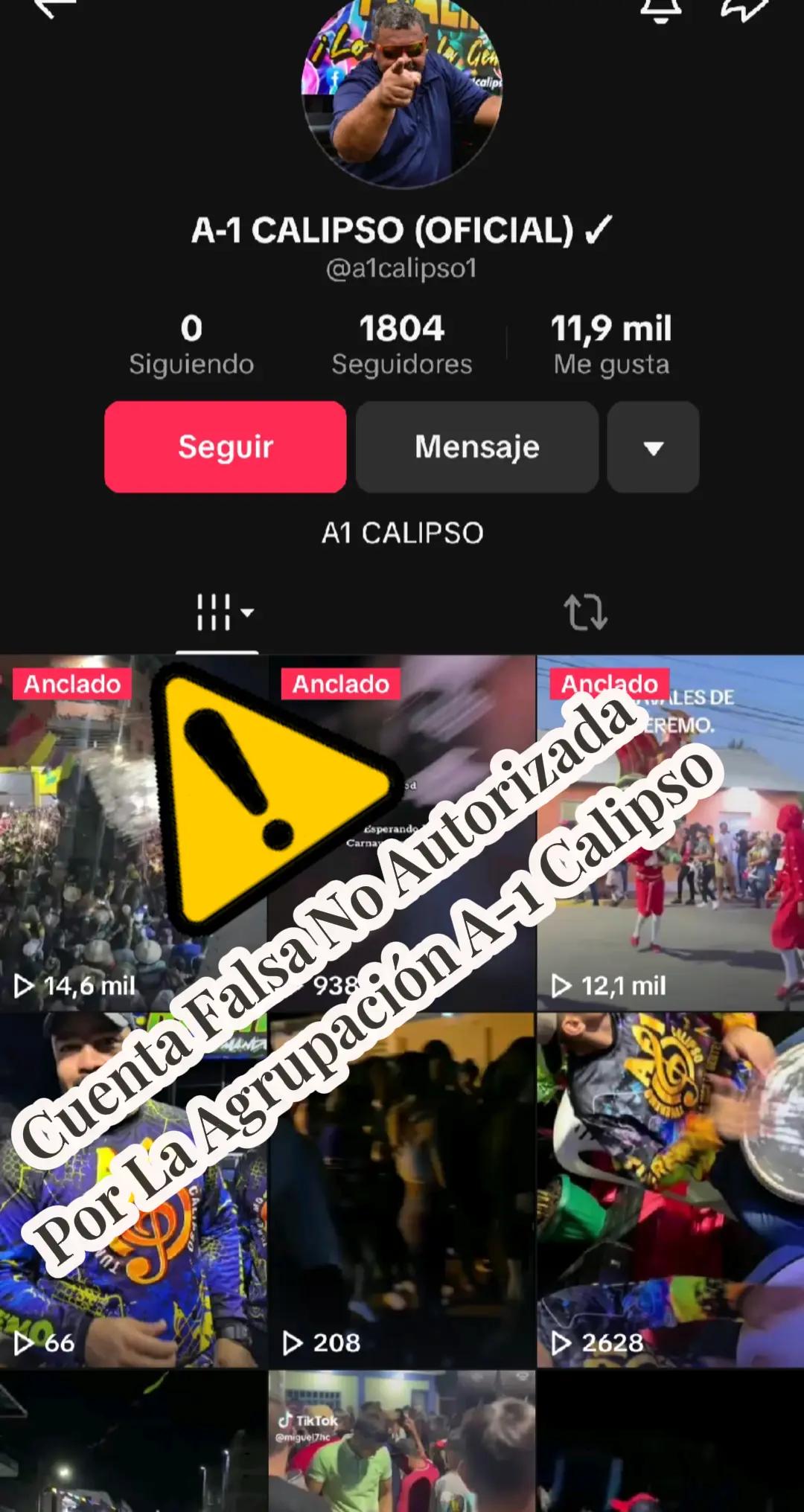 @A-1 Calipso (Oficial)✔️