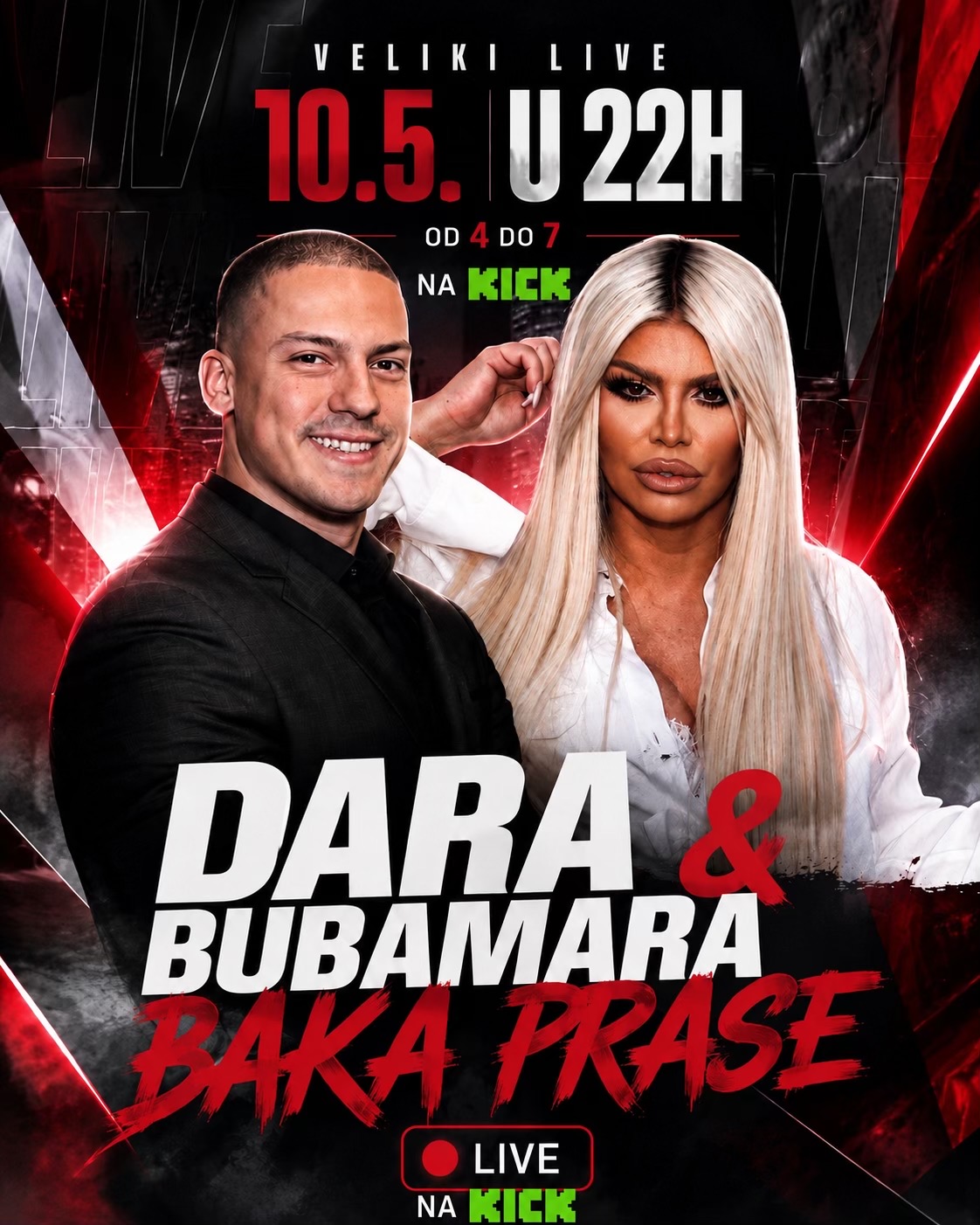 @Dara Bubamara