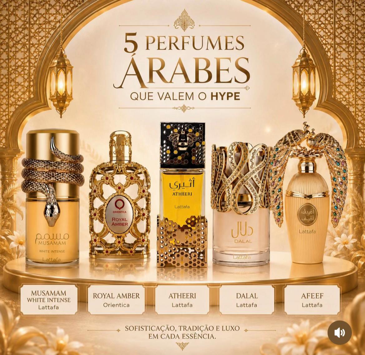 @Amei e comprei perfumes