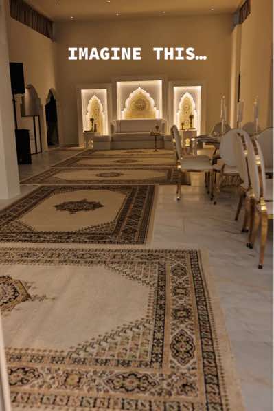 @Noor Wedding & Events