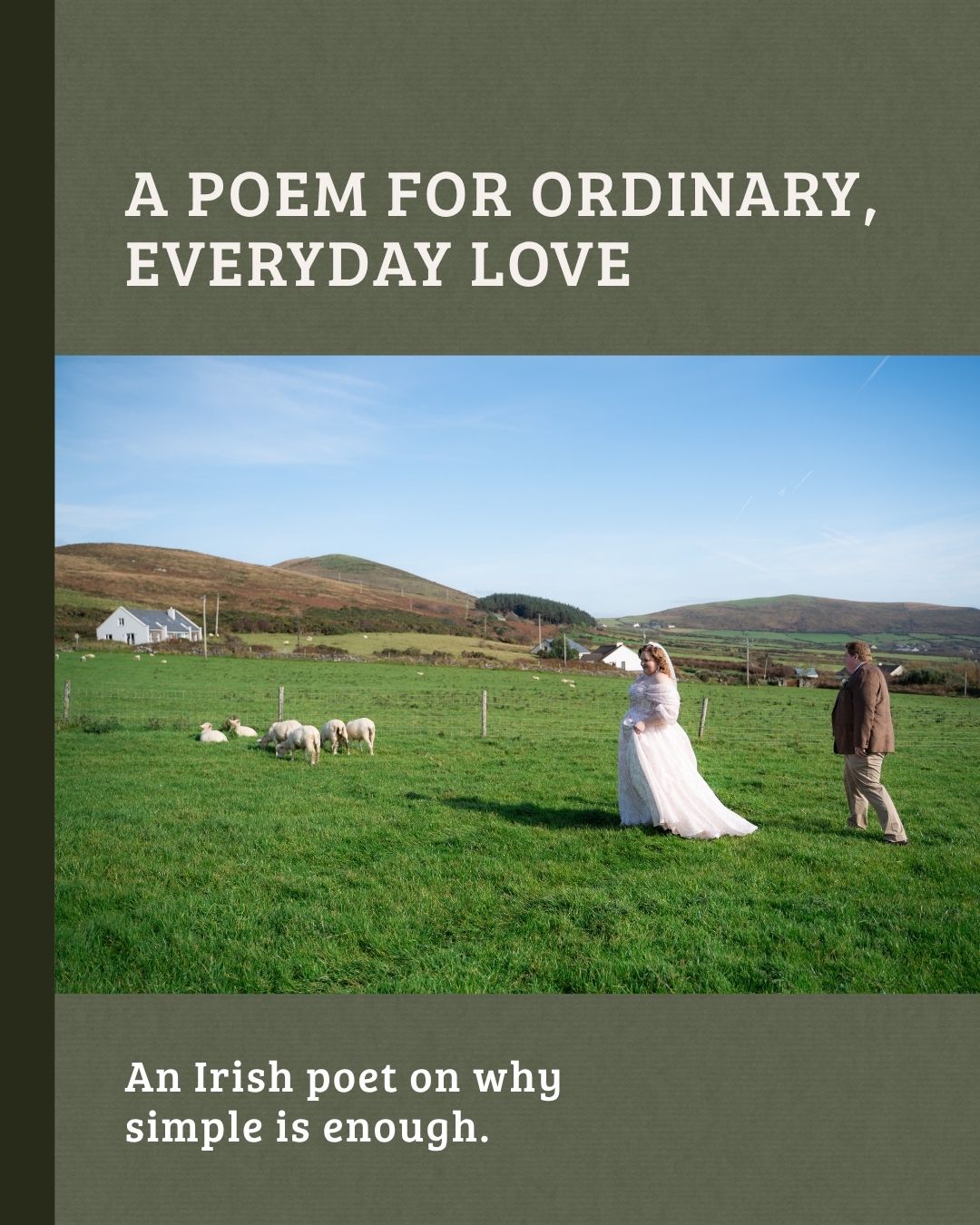 @Ladybird | Irish Weddings