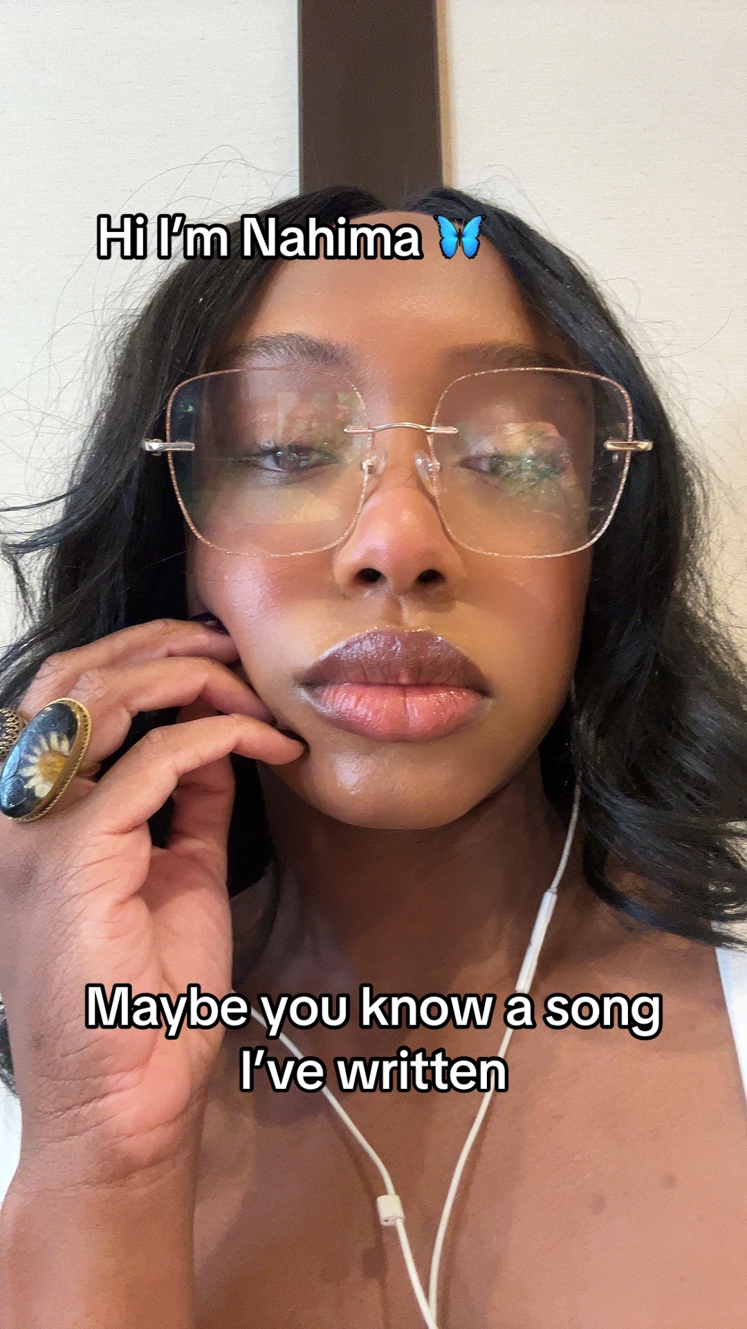 @Nahima Music | Adinah Imani 🦋