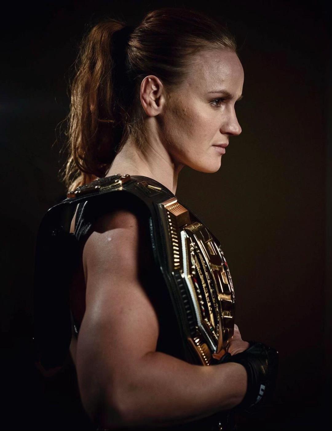 @Team_Valentina_Shevchenko