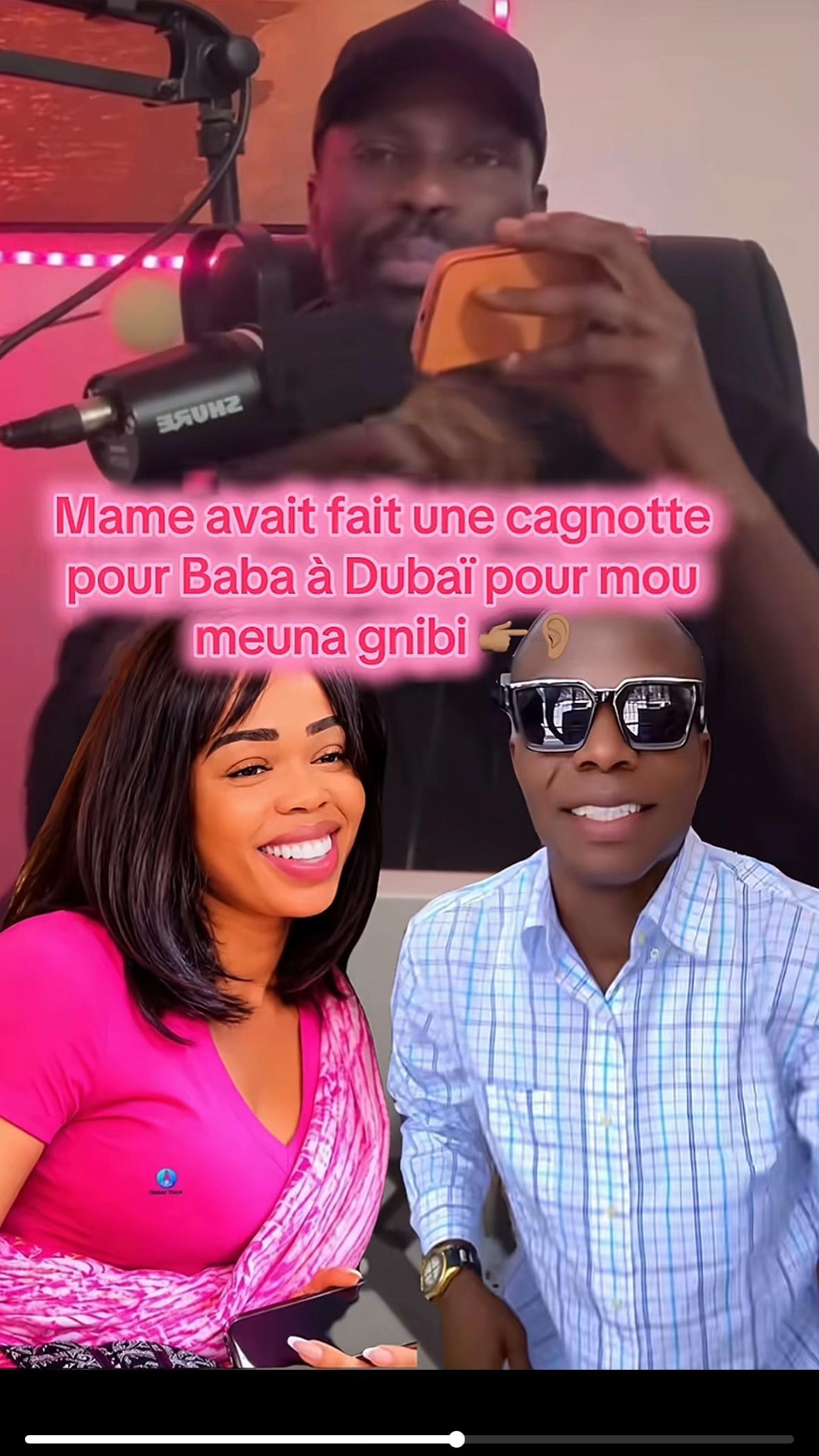 @Lady Sucr&eacute;e 🌺🍭🇸🇳