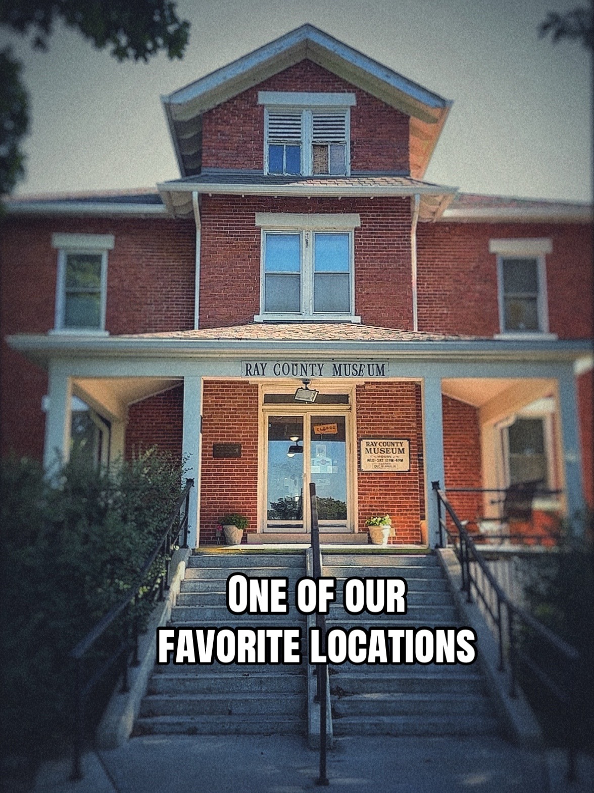 @Midwest Ghost Project