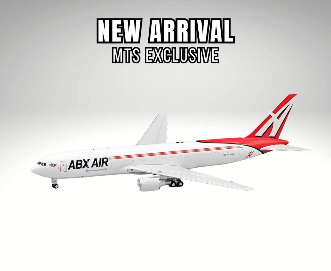 @MTS Aviation Models