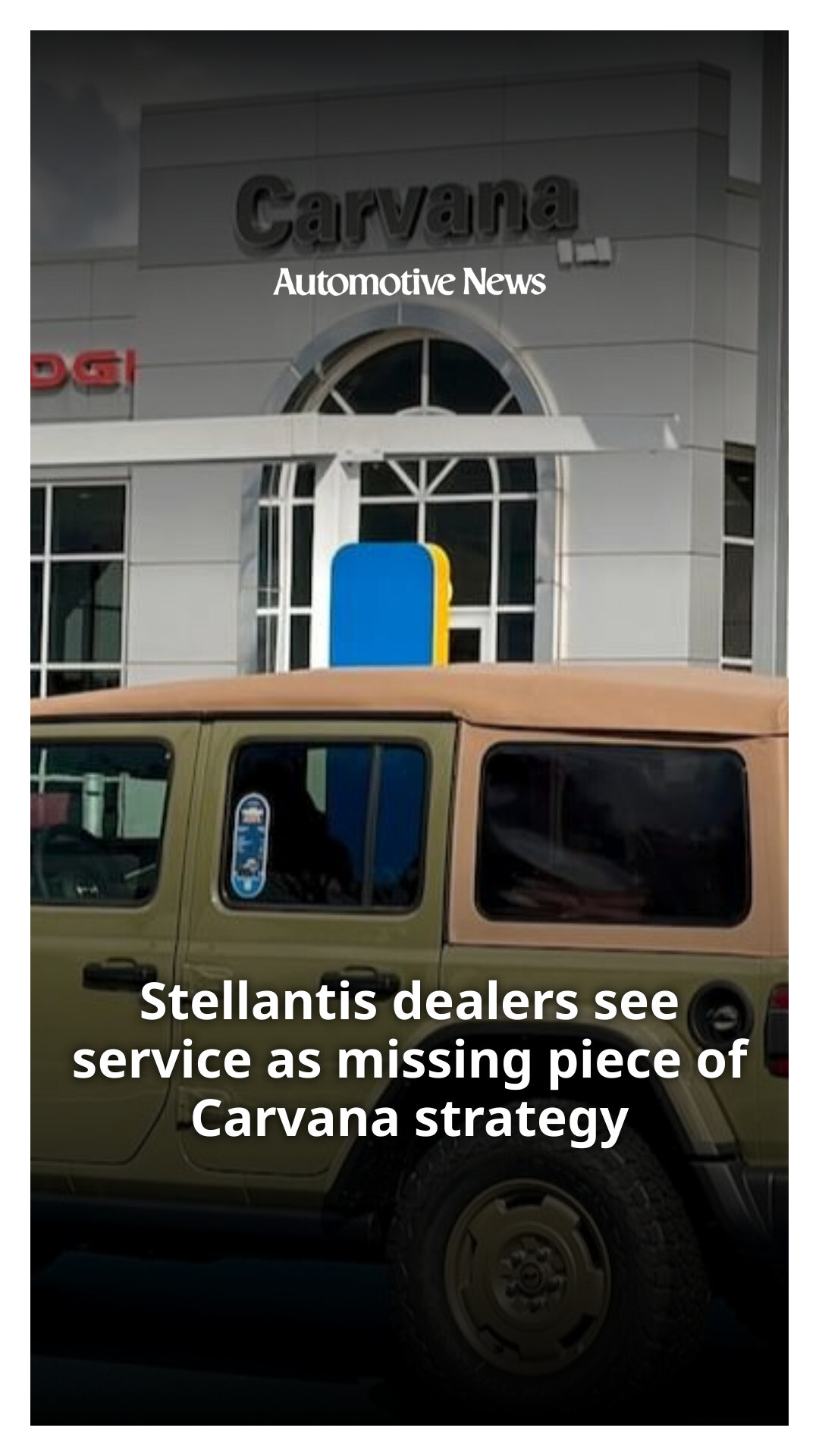 @Automotive News