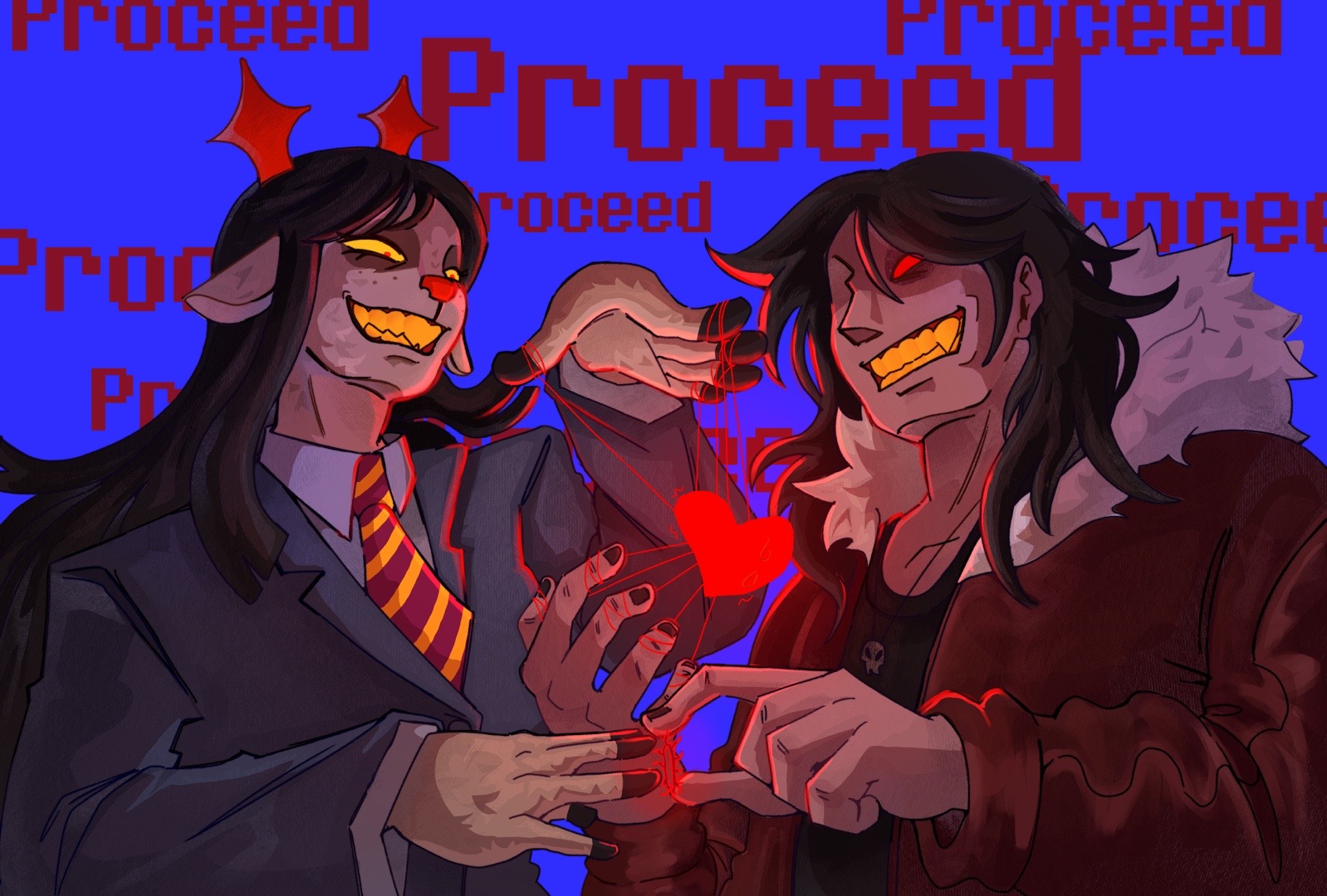 @VIXen (comms opened)