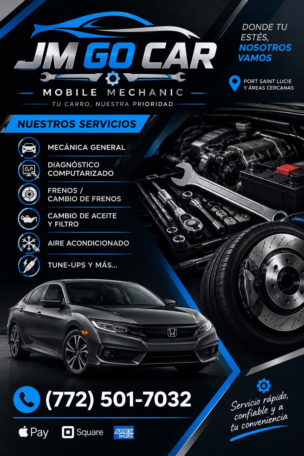 @JMGoCAR, LLC.