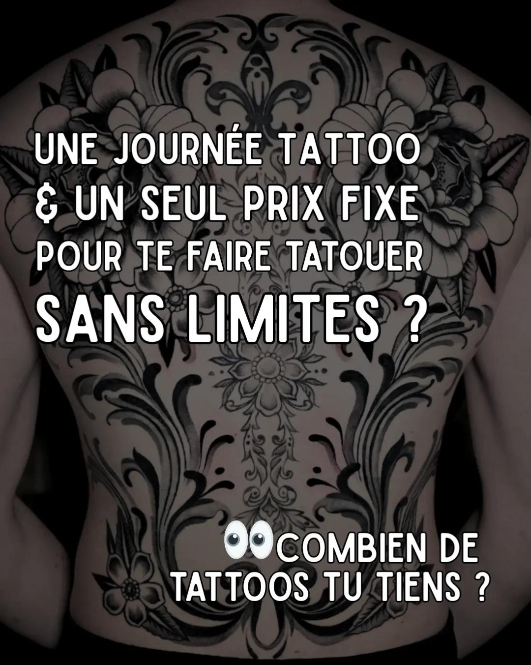 @Ripley • Tatoueuse à Lyon