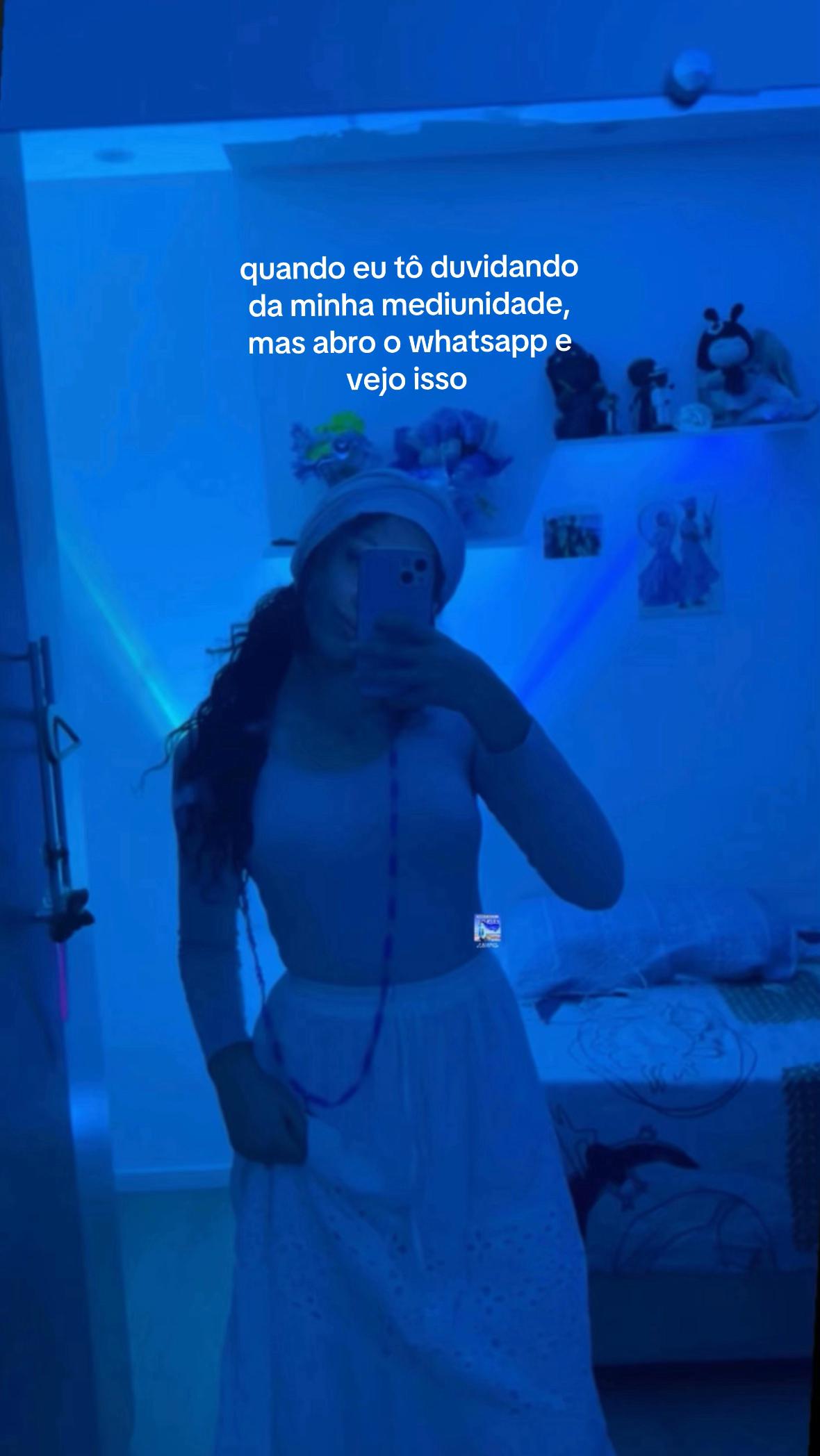 @mandinha d&rsquo;iemanj&aacute;