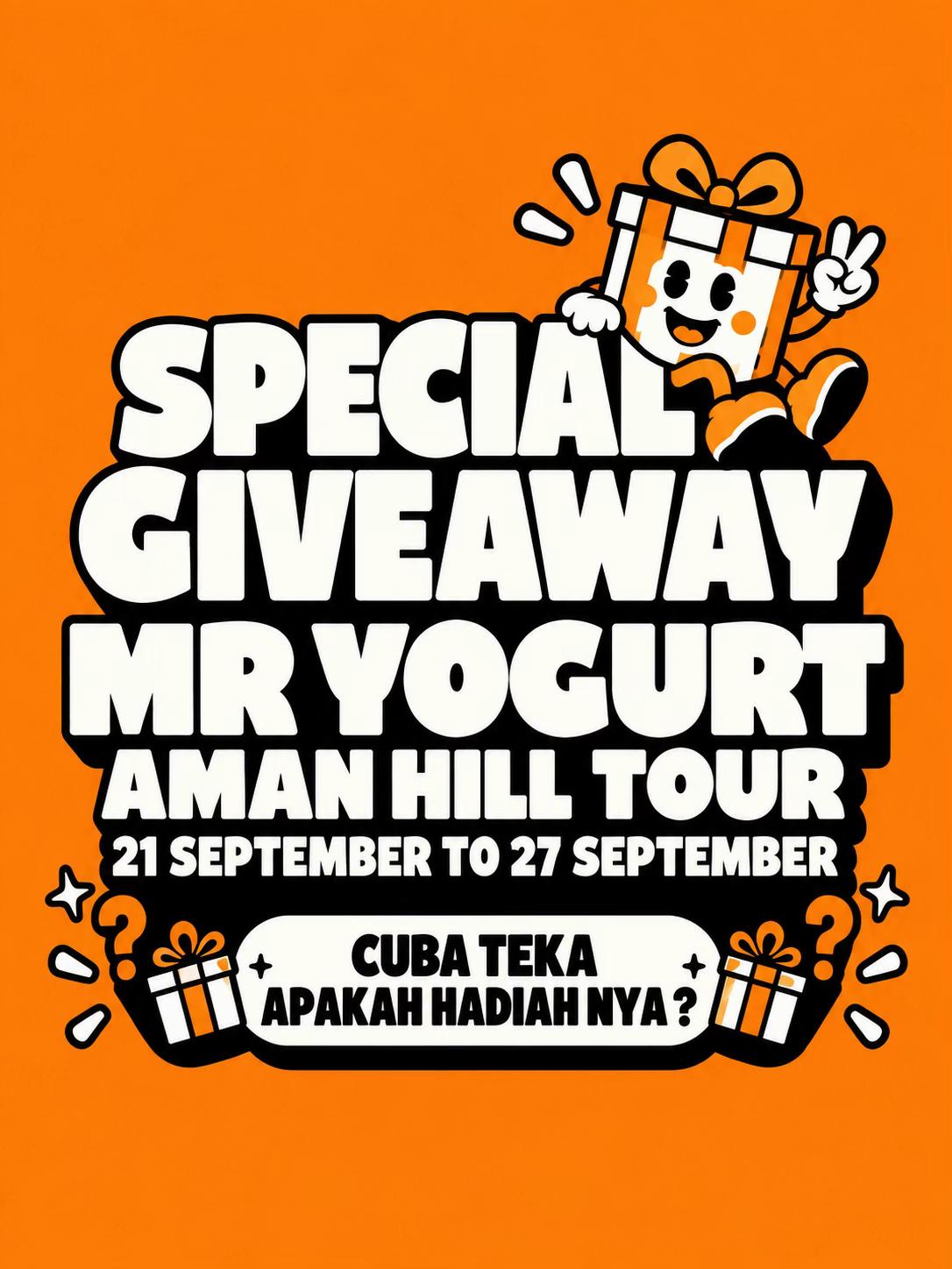 @MR YOGURT HQ