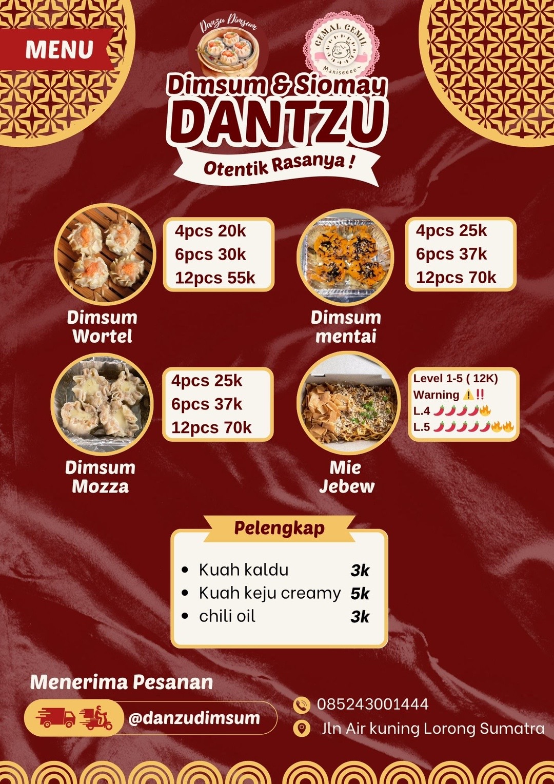 @Danzudimsum